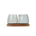 AdHoc Yuna Milk and Sugar 3 Piece Set