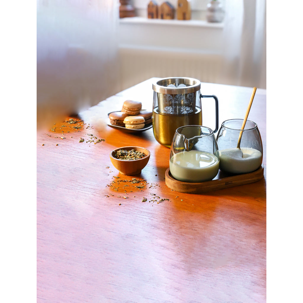 AdHoc Yuna Milk and Sugar 3 Piece Set