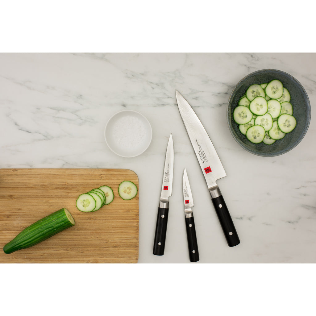 Kasumi  3 Piece Chefs Knife Set