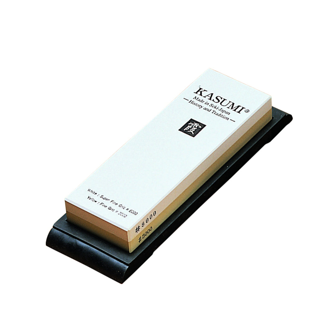 Kasumi 78251  Combination Whetstone  3000/8000 Black