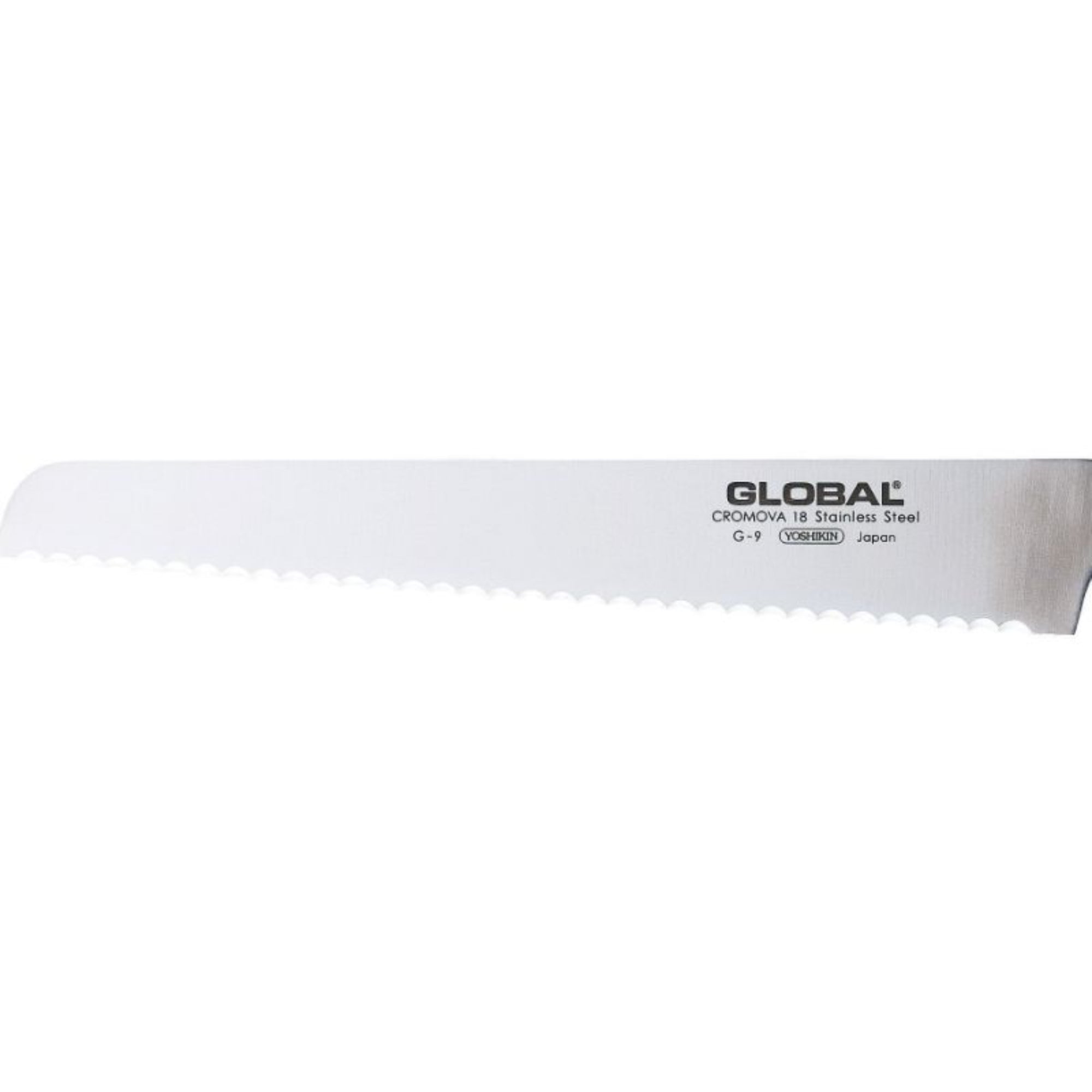 Global 79516 Classic 22cm Bread Knife