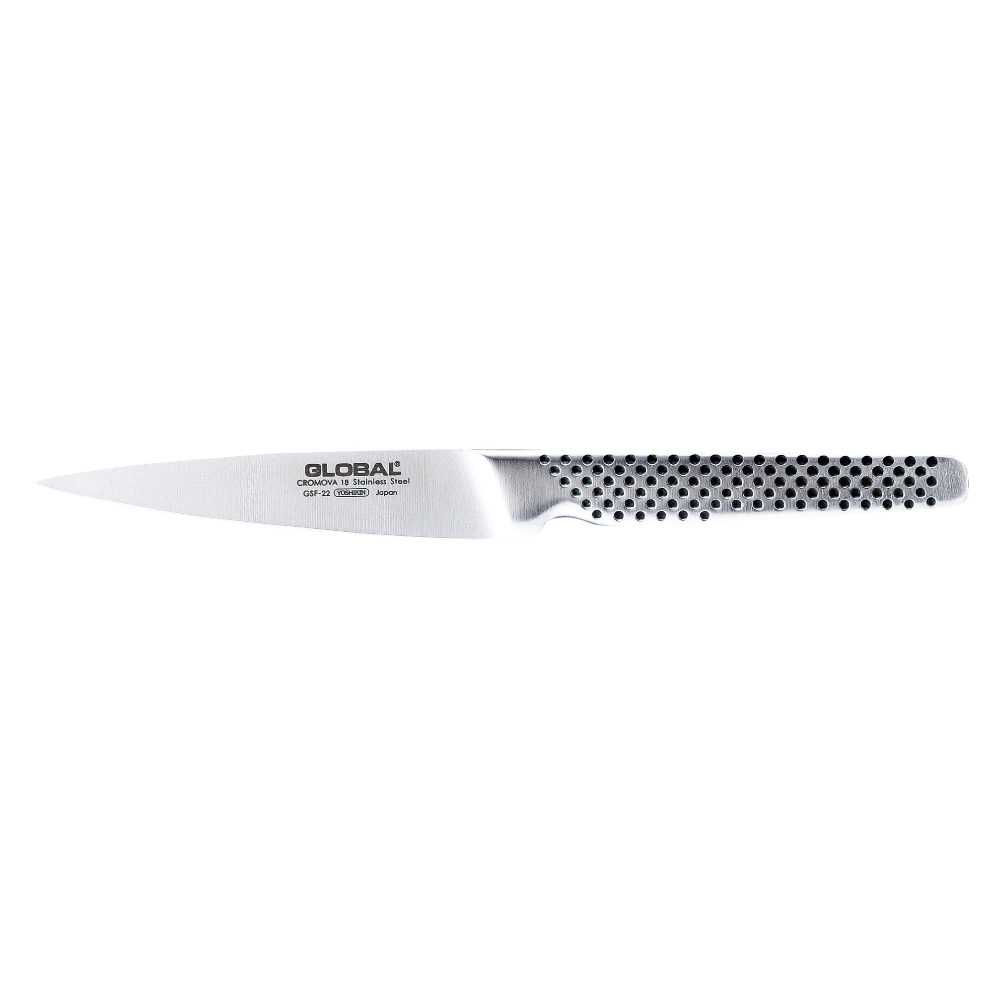 Global 79546 Classic 11cm Utility Knife