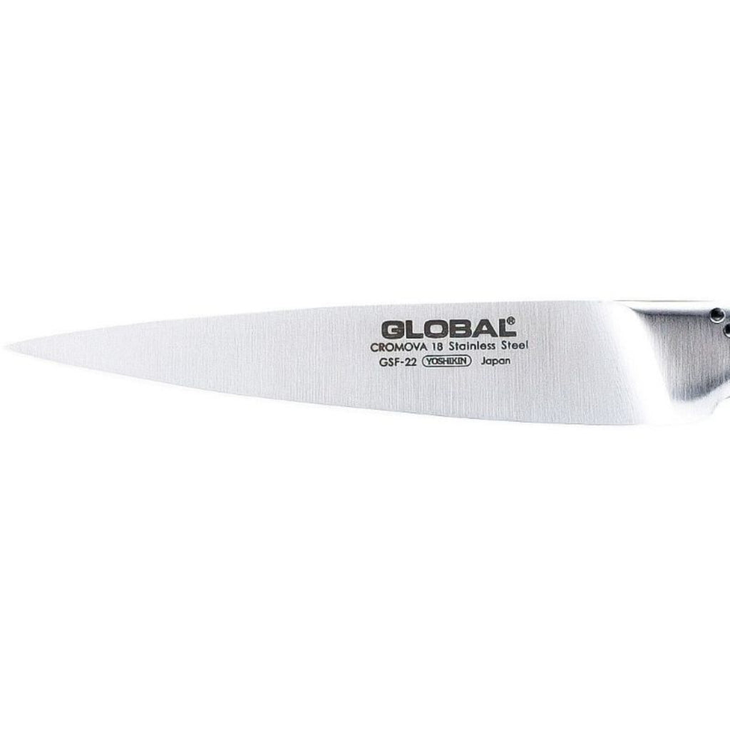Global 79546 Classic 11cm Utility Knife