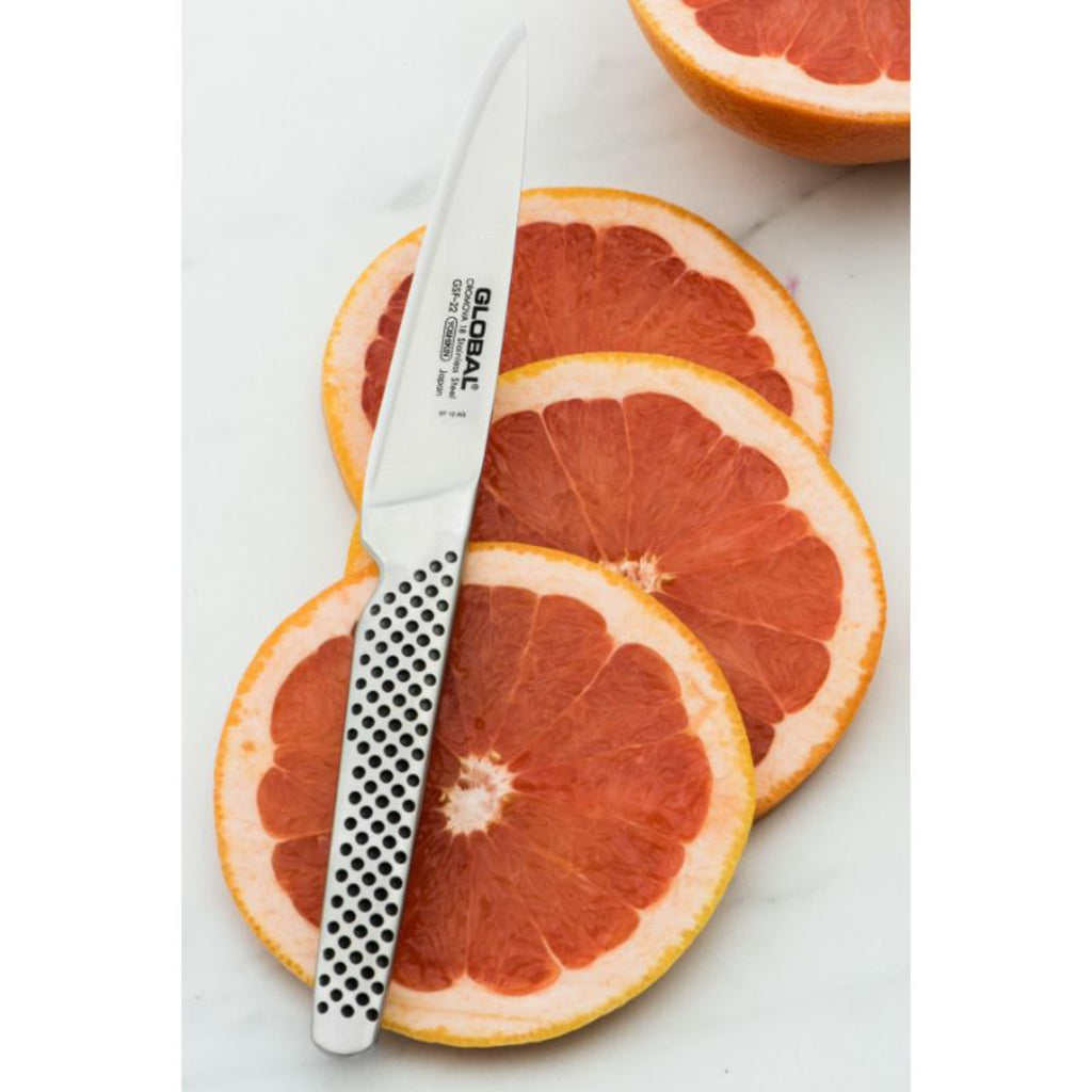 Global 79546 Classic 11cm Utility Knife