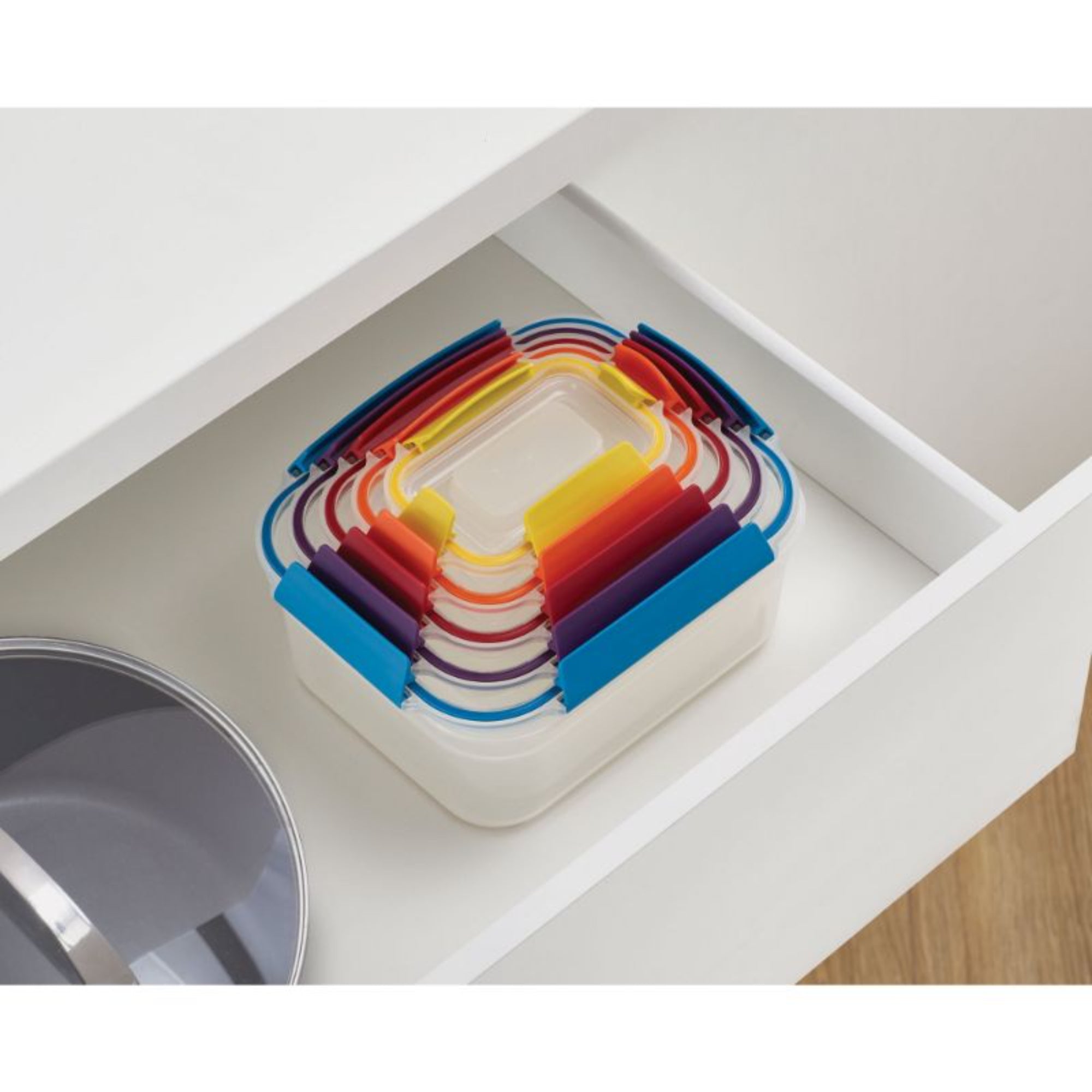 Joseph Joseph Nest 5pc Lock Storage Set 81081