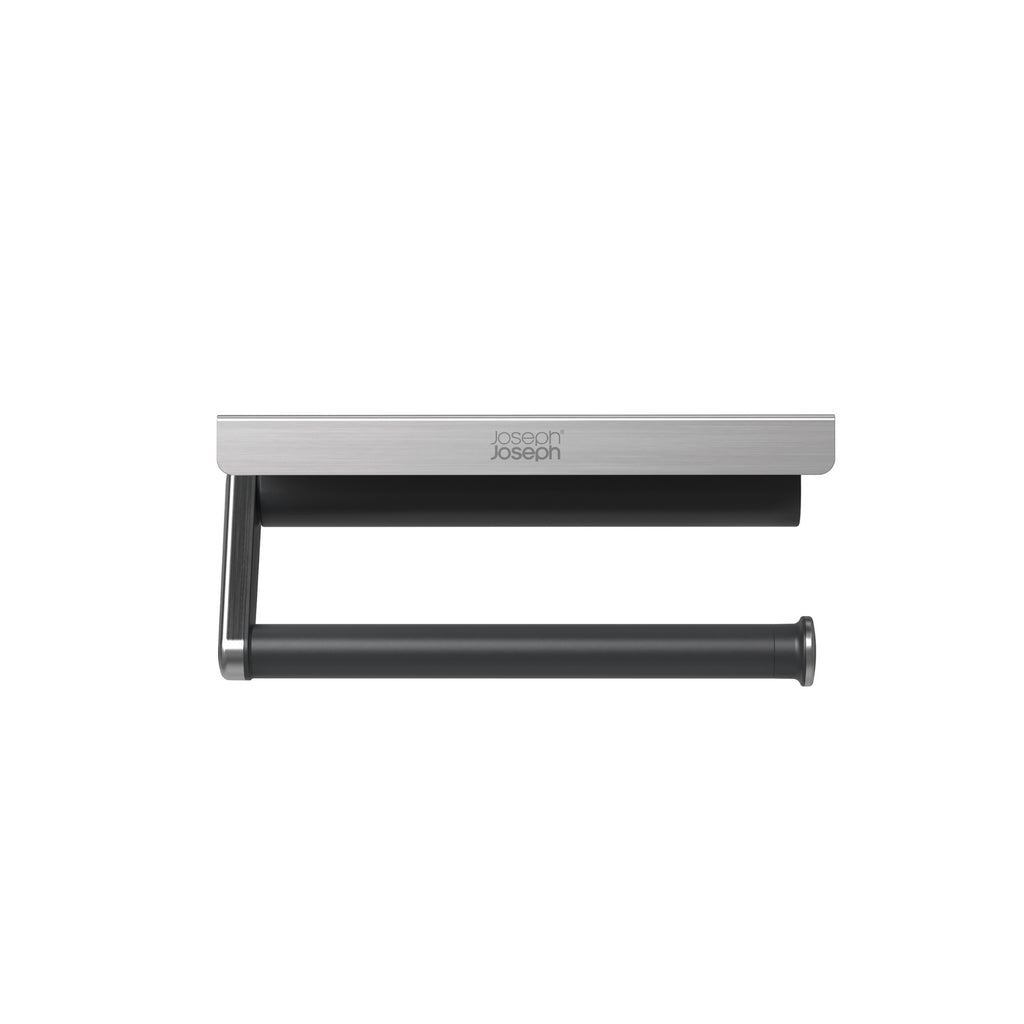 Joseph Joseph RollGrip? Under-Shelf Stainless-Steel Kitchen Roll Holder