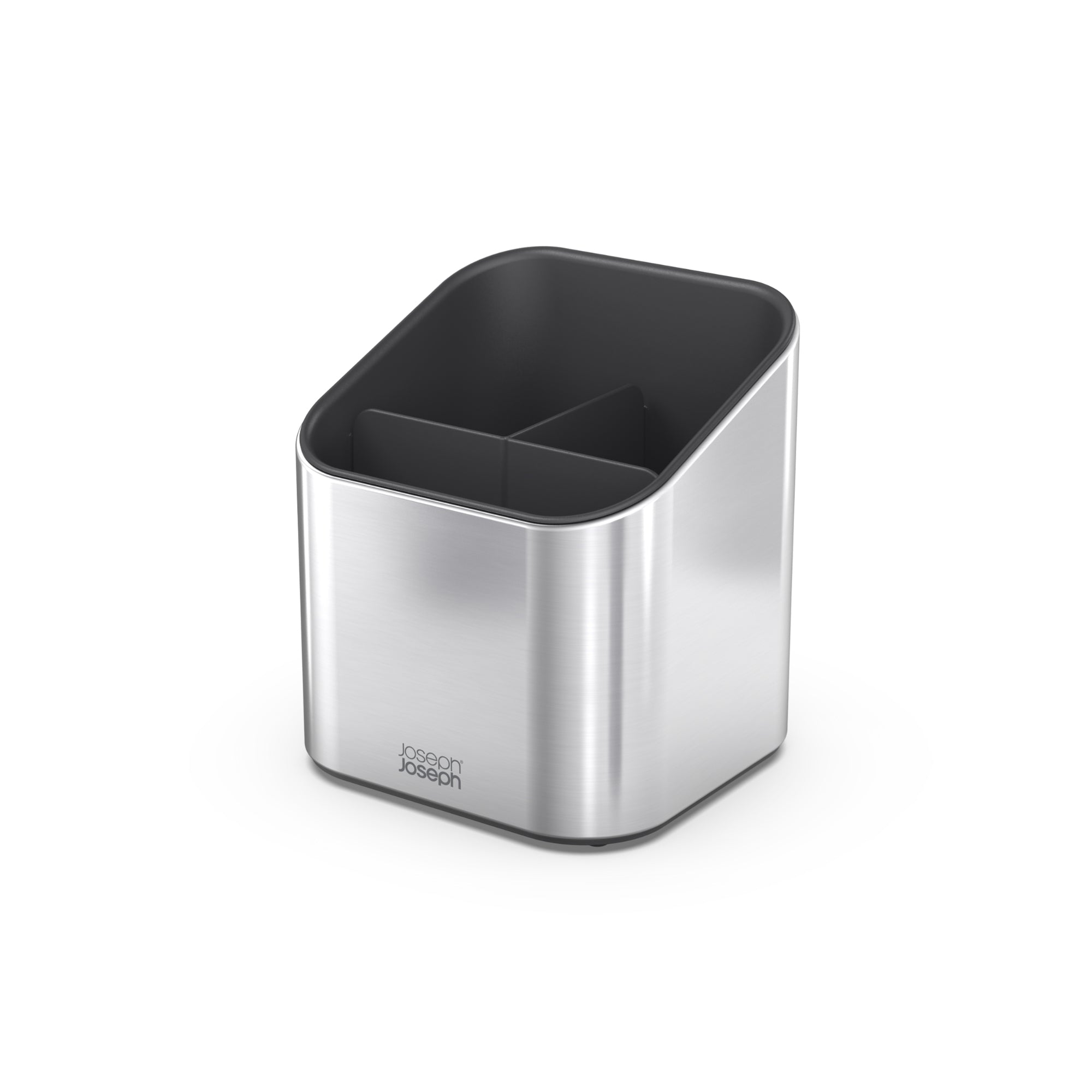 Joseph Joseph Surface Tiered Utensil Pot - Grey