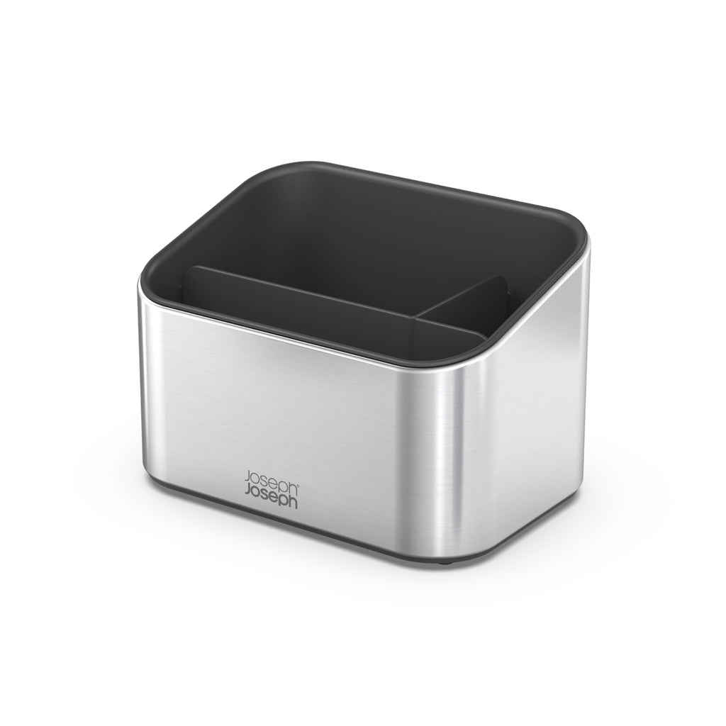Joseph Joseph Surface Tiered Sink Tidy - Grey