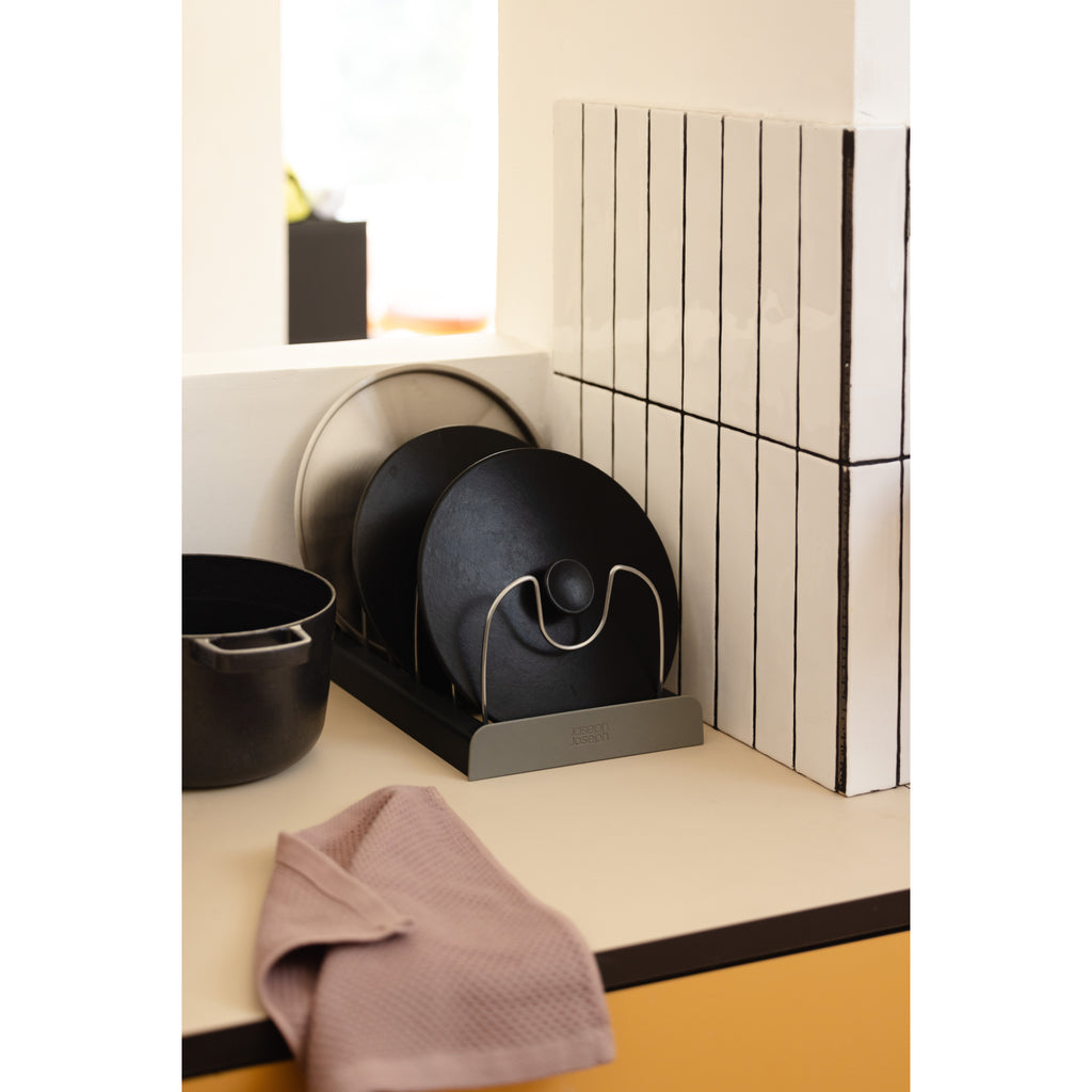 Joseph Joseph DrawerStore Expanding Cookware Organiser - Grey