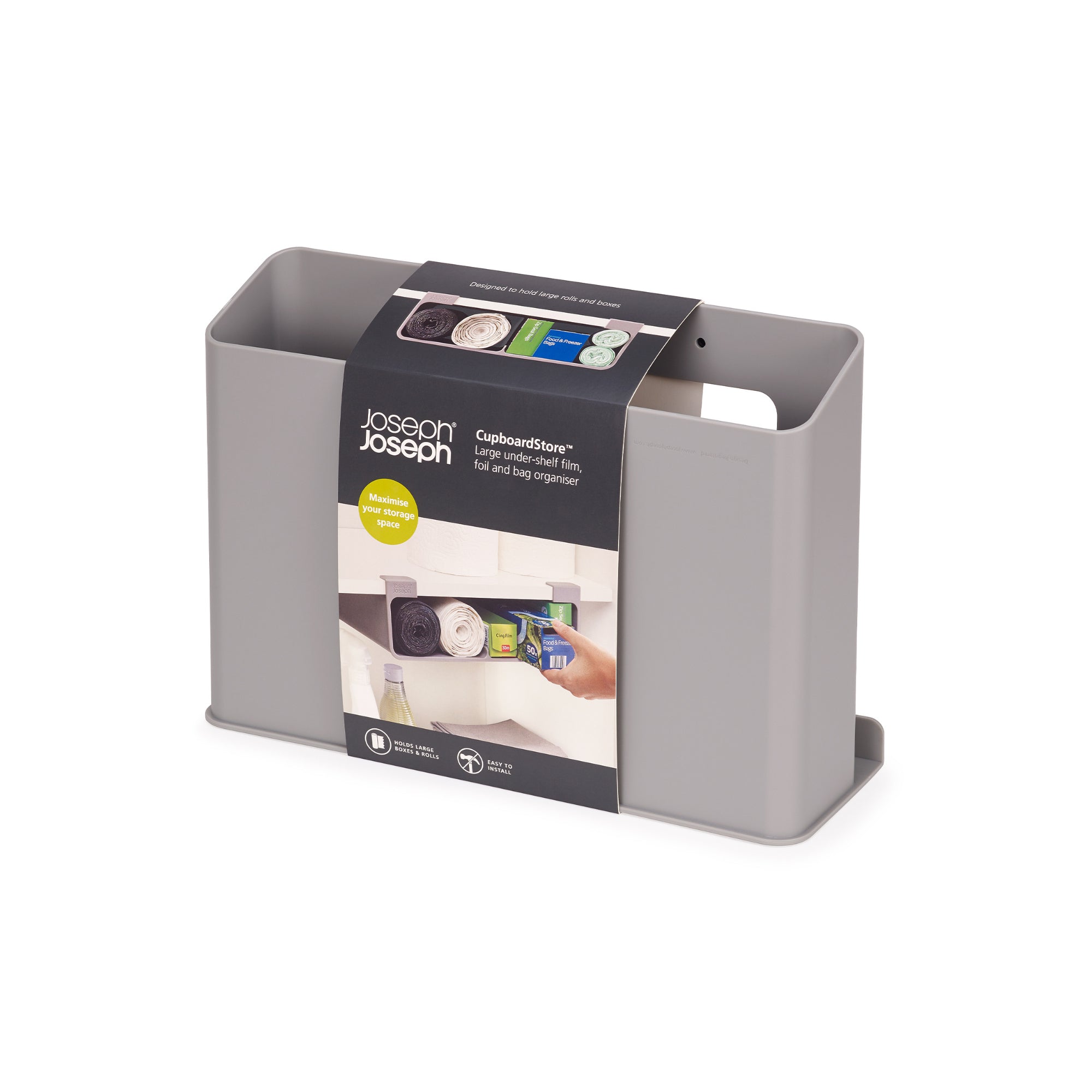 Joseph Joseph CupboardStore Film Foil Organiser - Large
