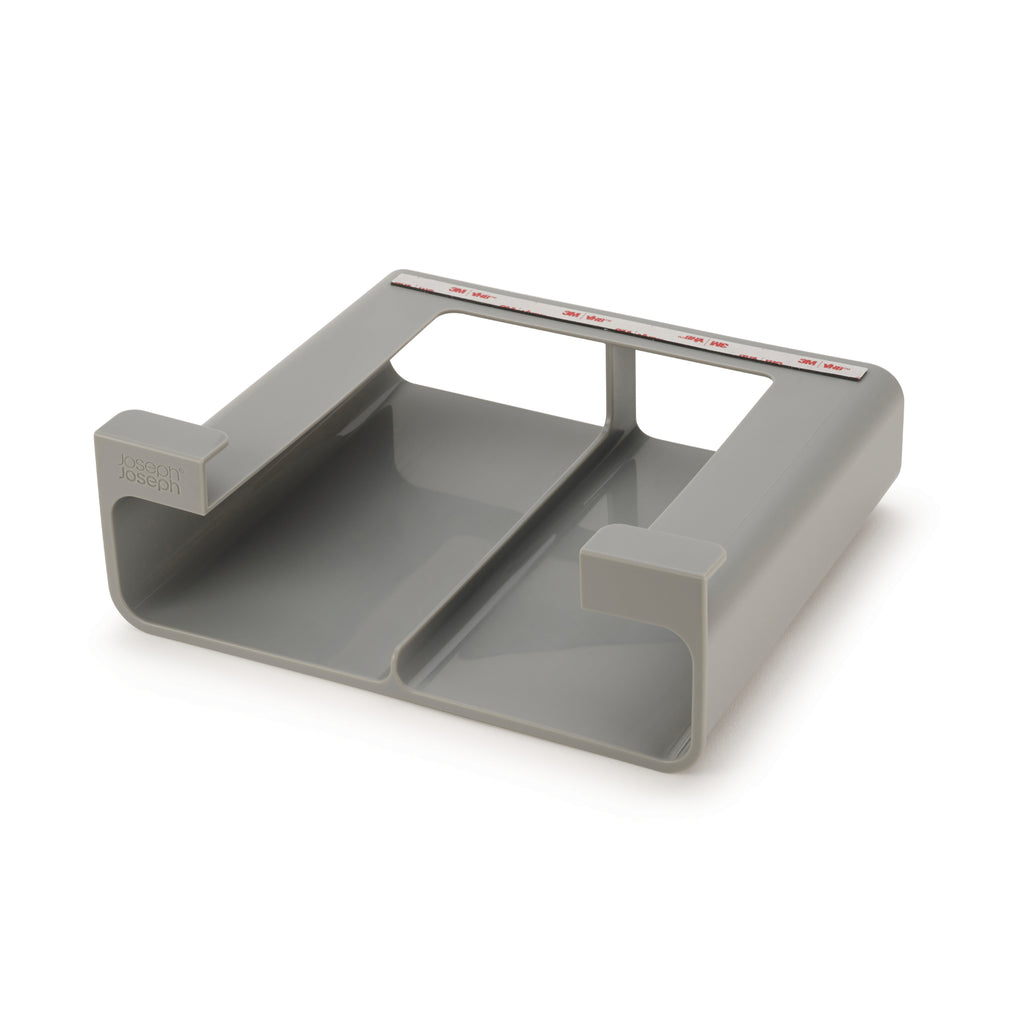 Joseph Joseph CupboardStore Film Foil and Bag Organiser - Grey