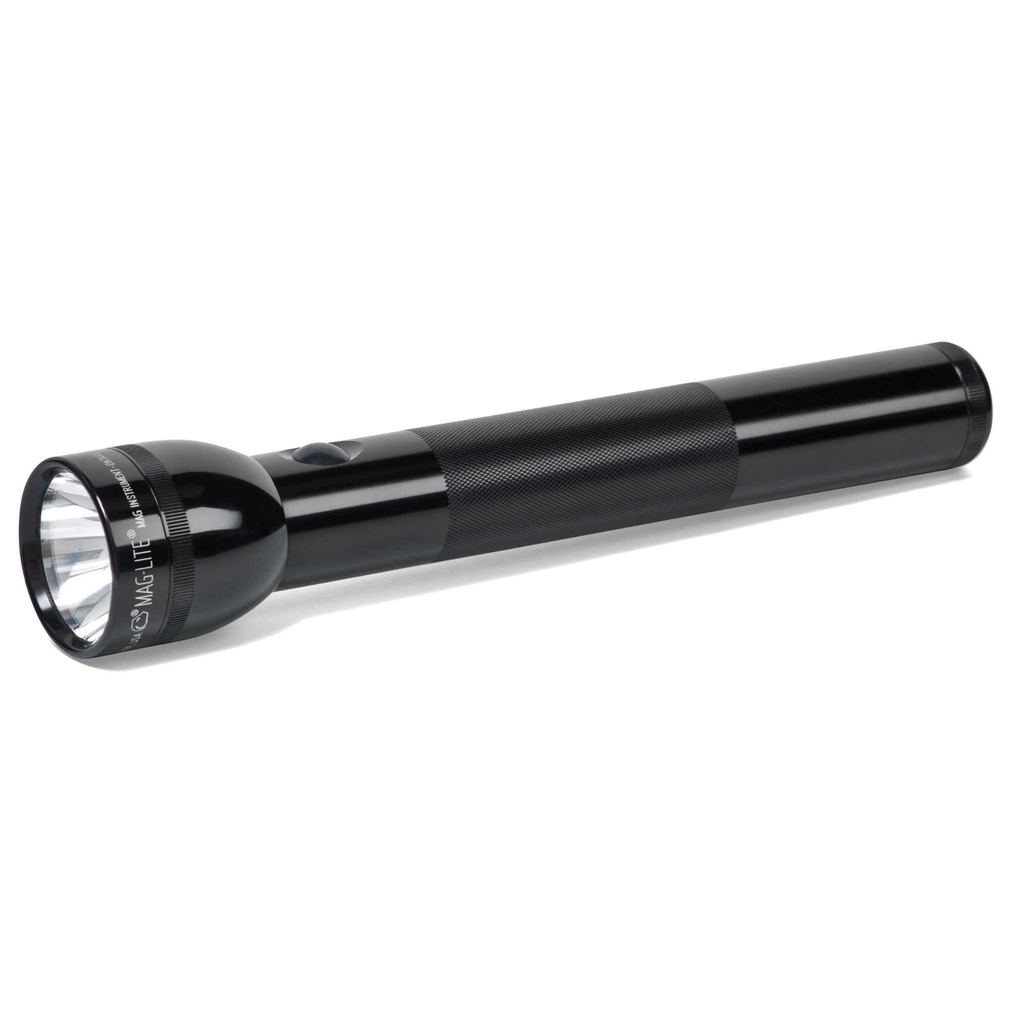 Maglite Classic 3D Flashlight - Black