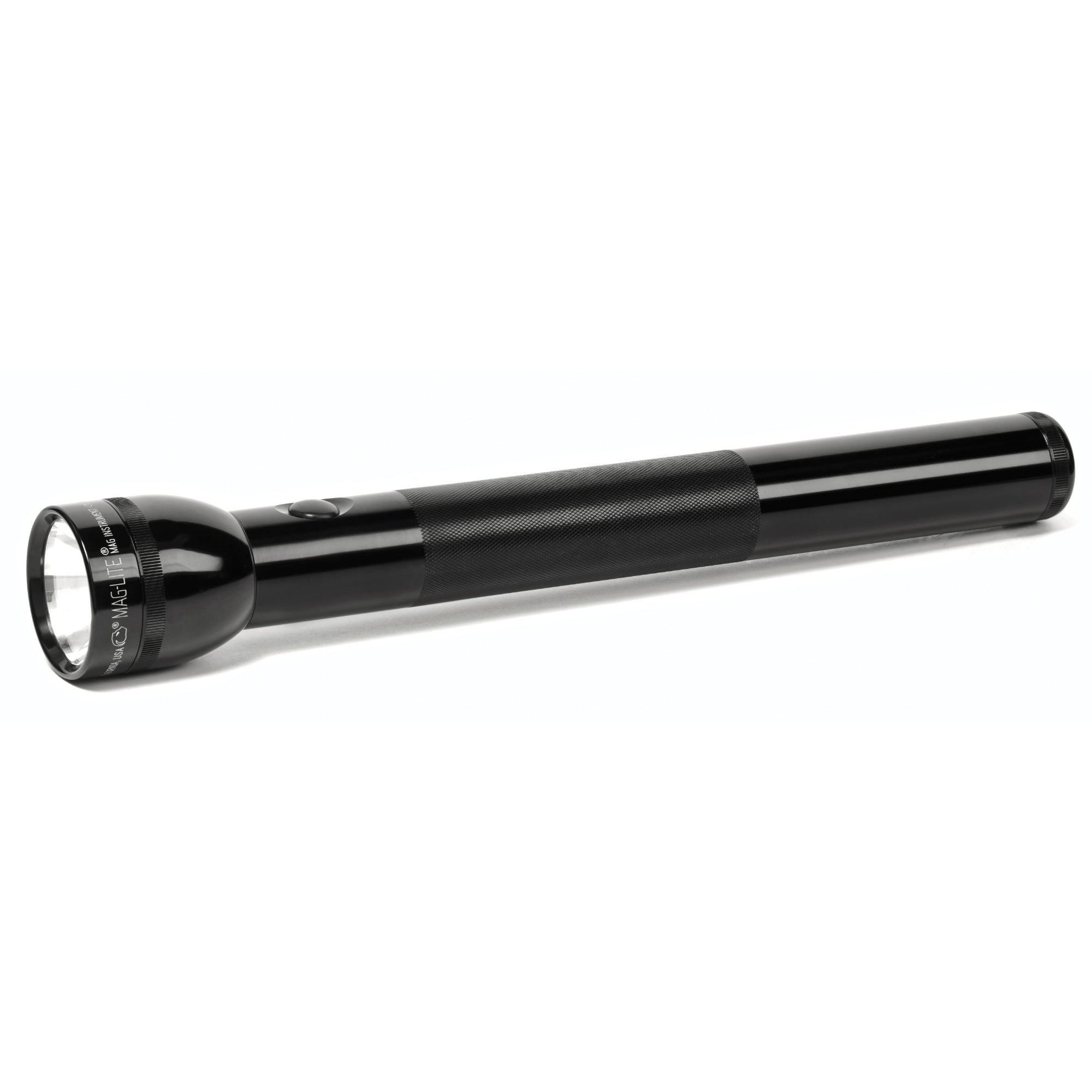 Maglite Classic 4D Flashlight - Black