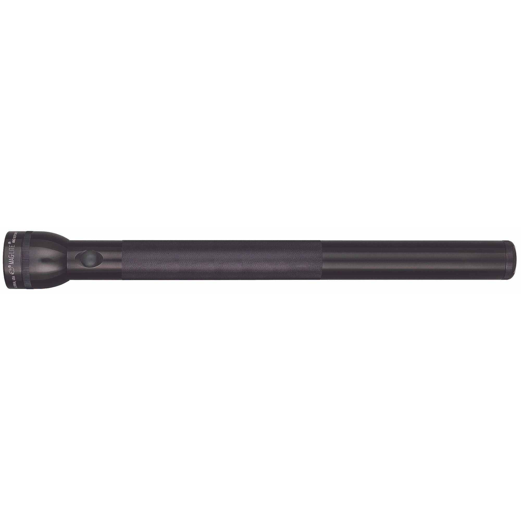 Maglite Classic 6D Flashlight - Black