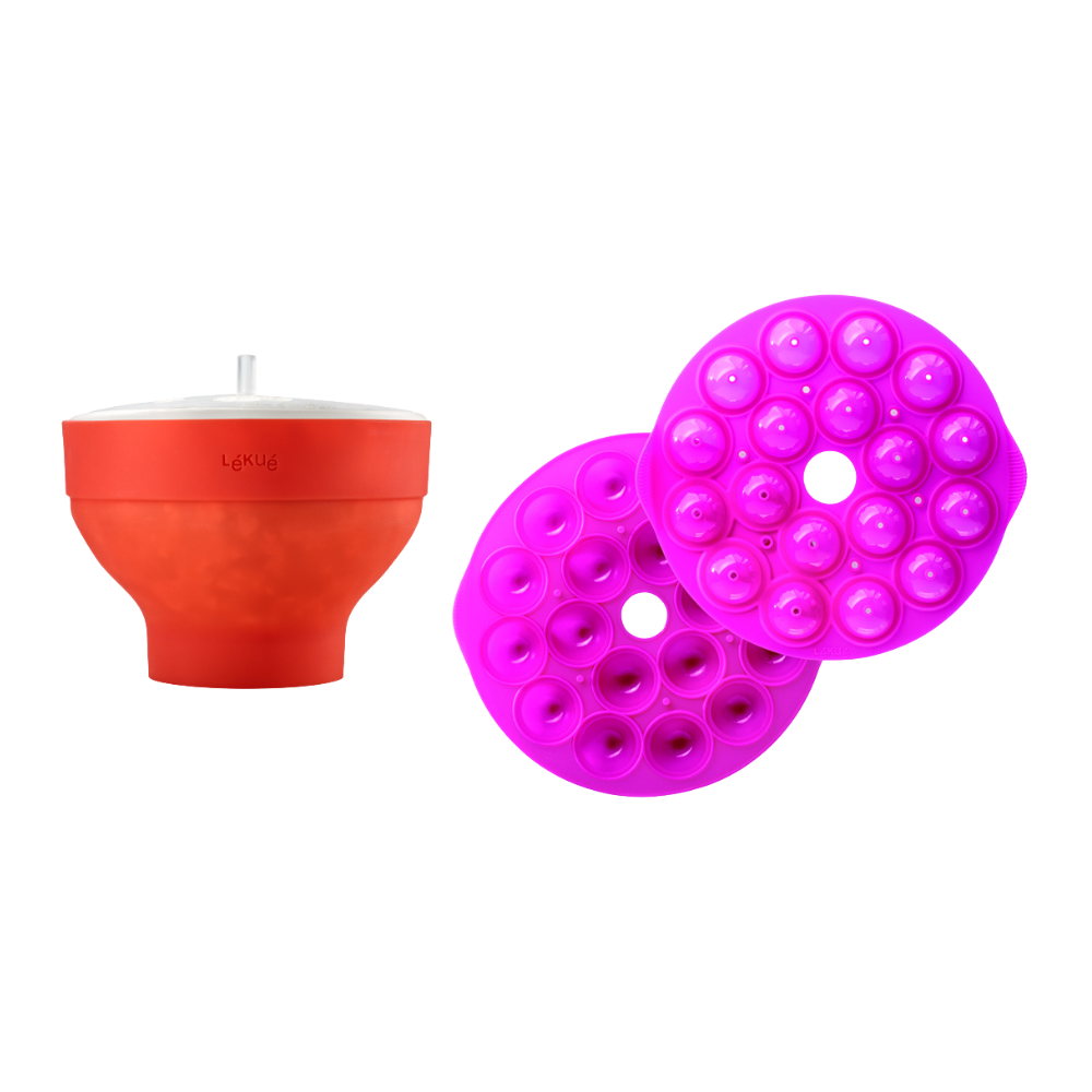 Lekue Party Pack