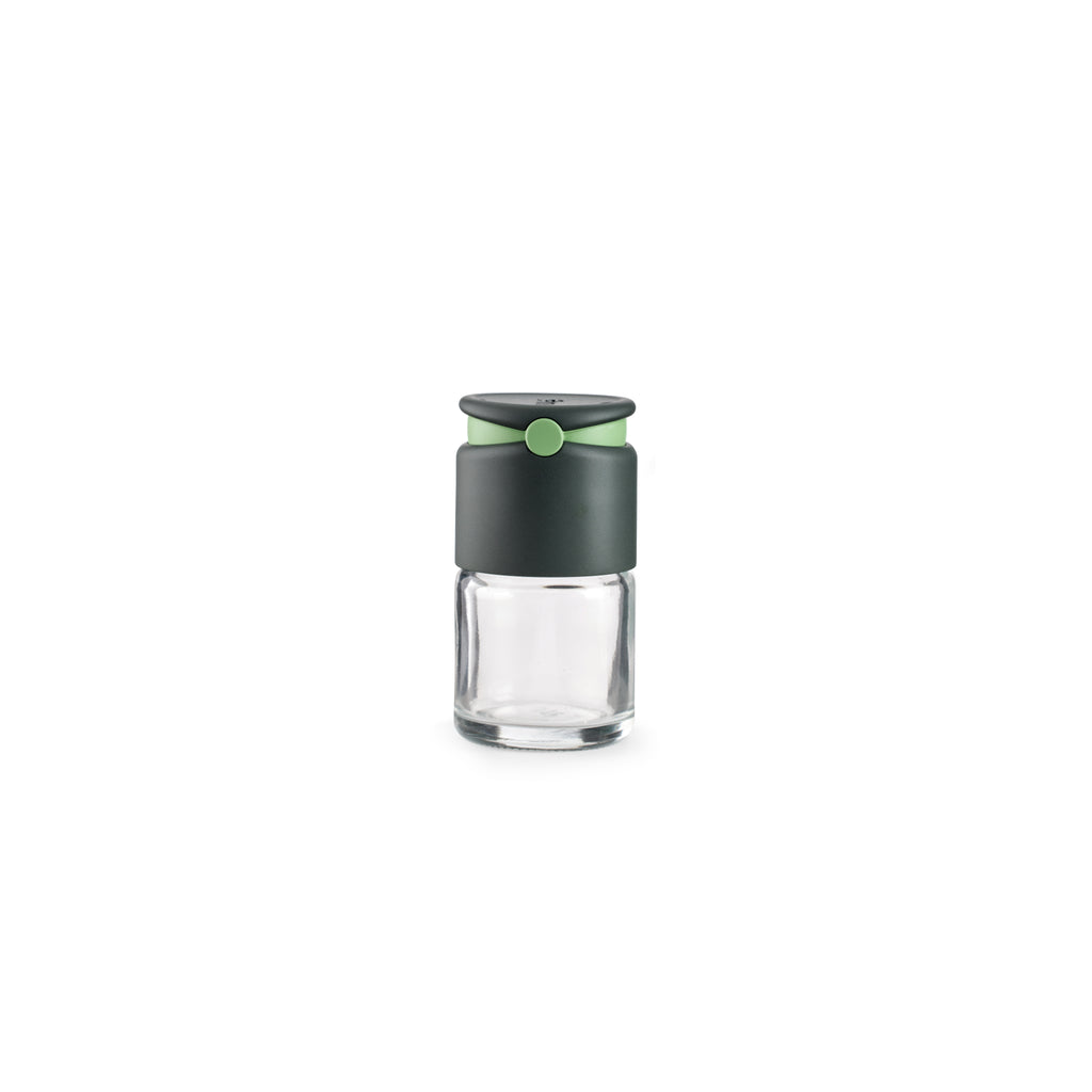Lekue 4 Piece Spice Shakers Set - Grey