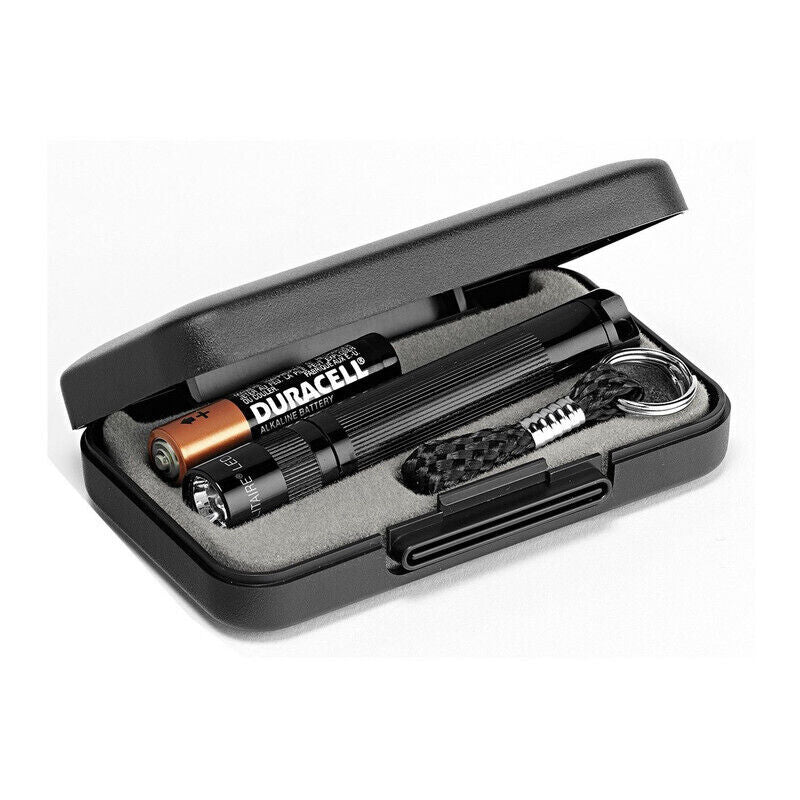 MAGLITE 89100  Solitaire LED Torch Black