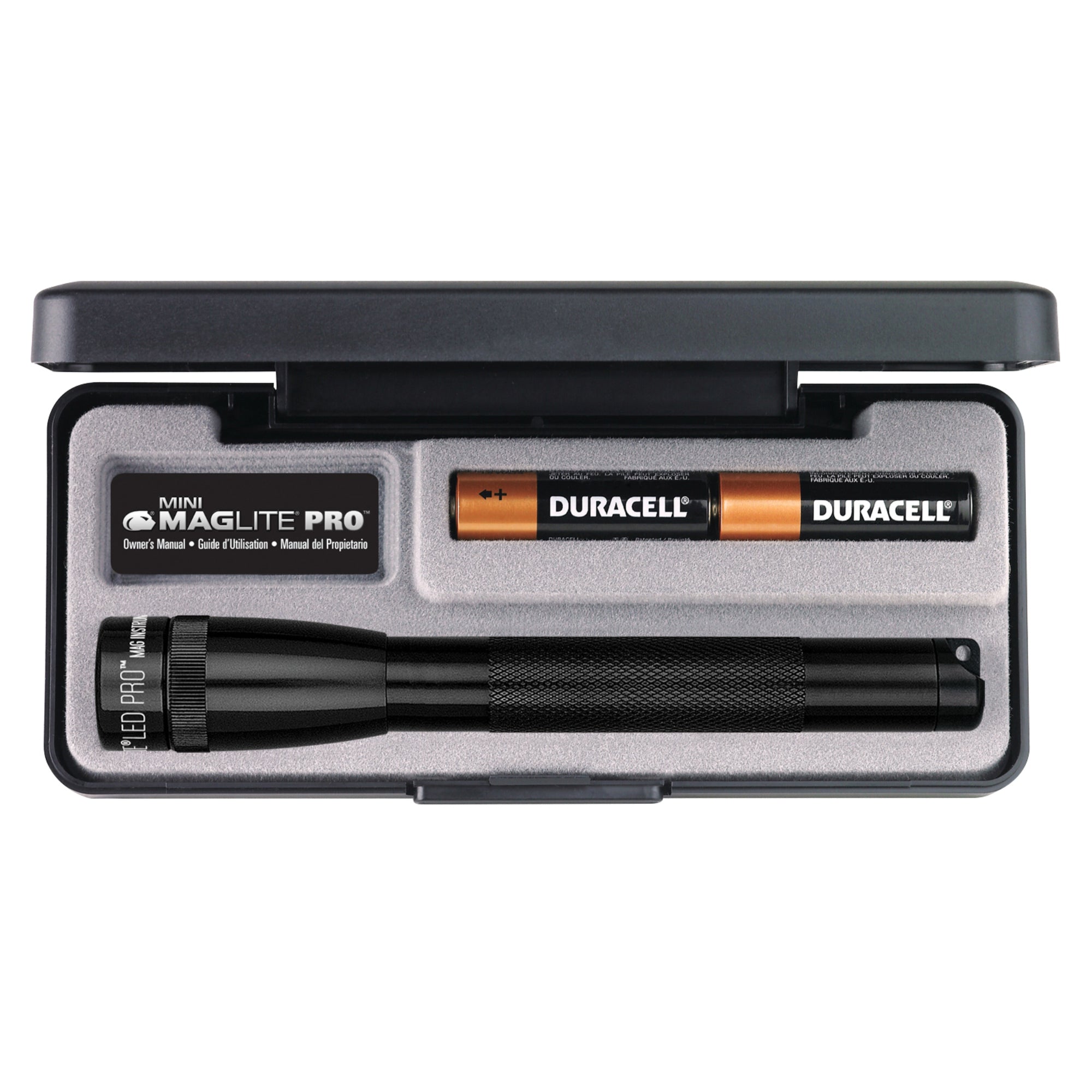 Maglite Mini Pro LED 2AA - Black