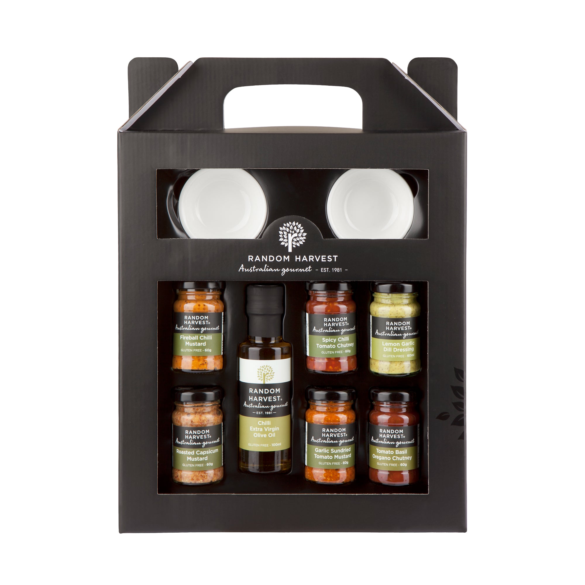 Random Harvest BBQ Indulgence Gift Box