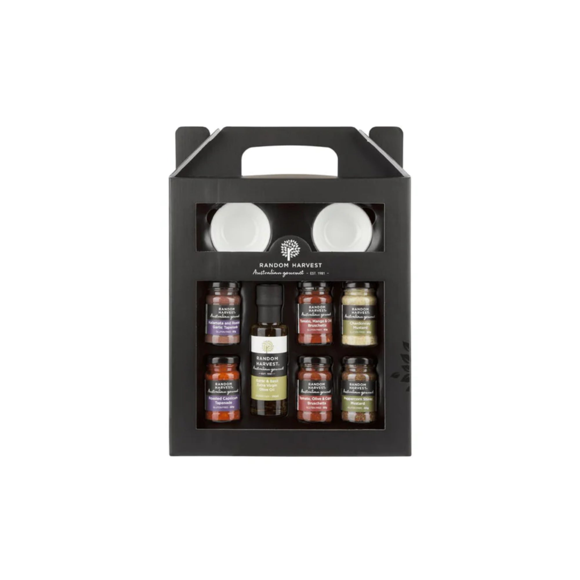Random Harvest Entertainers Delight Premium Gift Box
