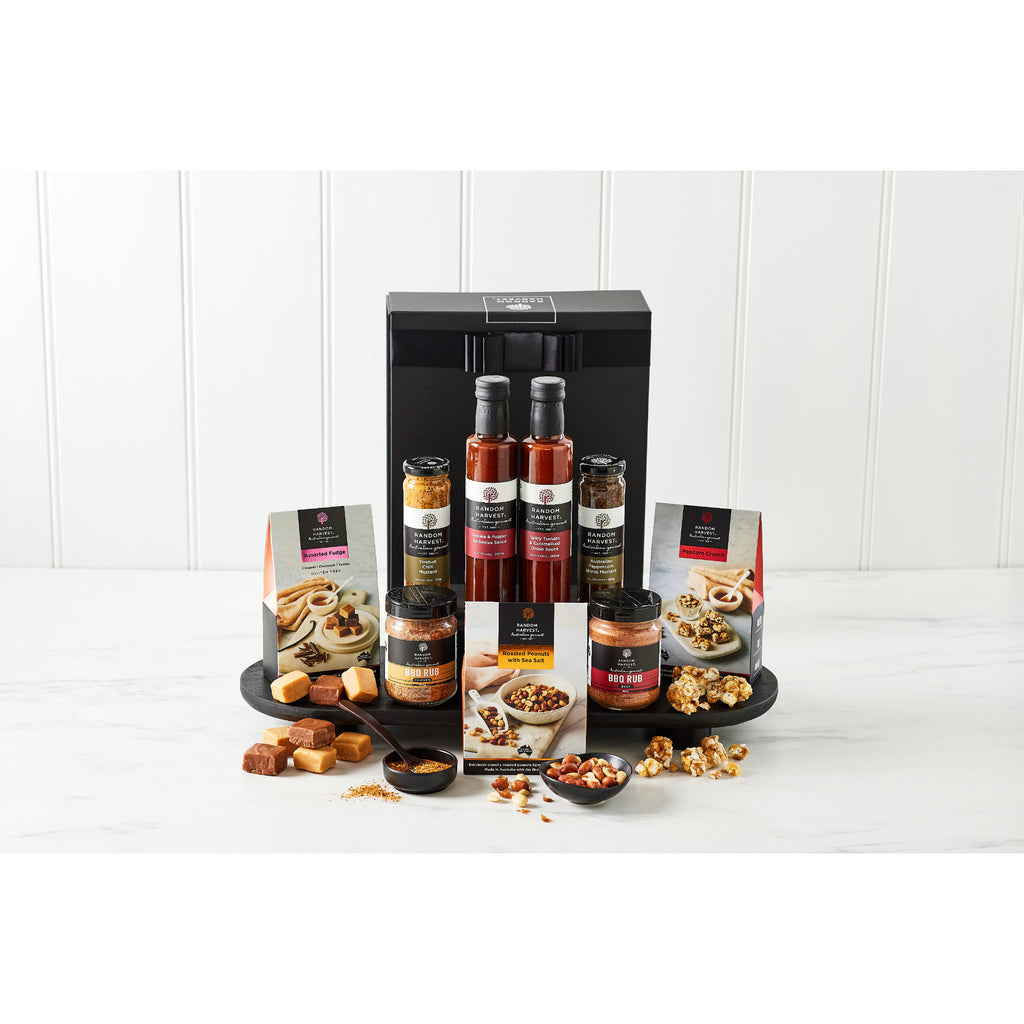 Random Harvest Australian BBQ Collection Hamper - 90330