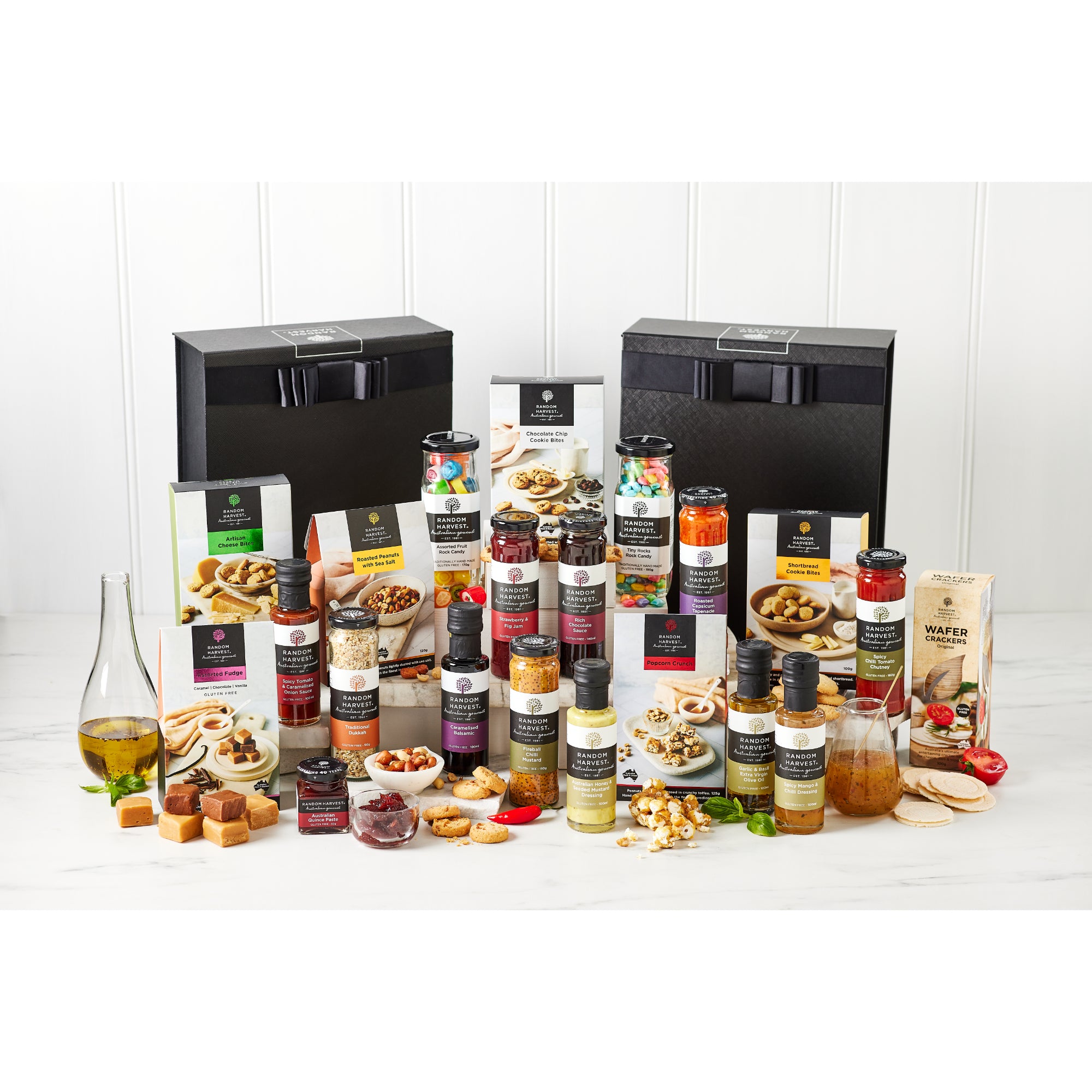 Random Harvest The Australian Gourmet Collection - 90347