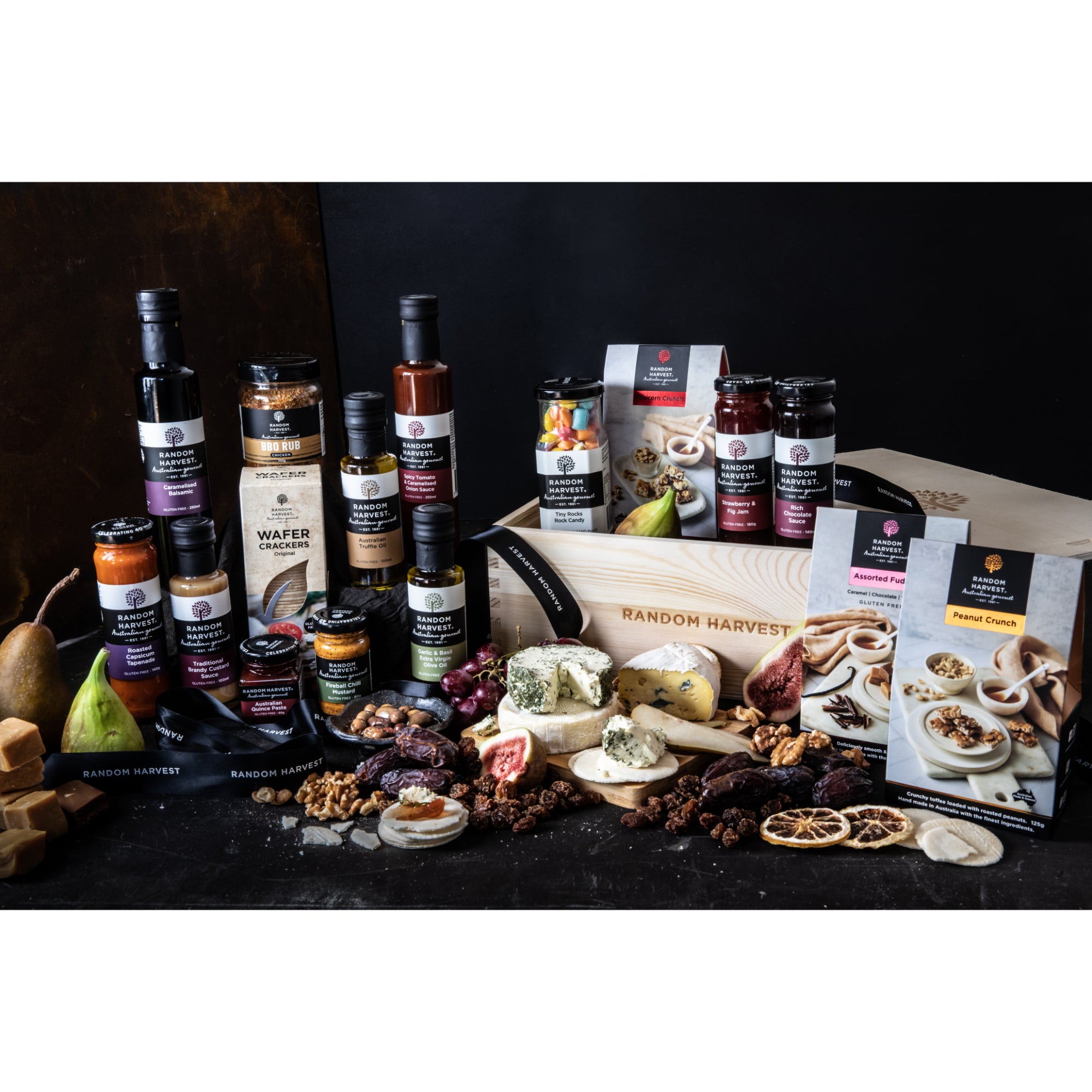 Random Harvest The Australian Gourmet Collection - 90347
