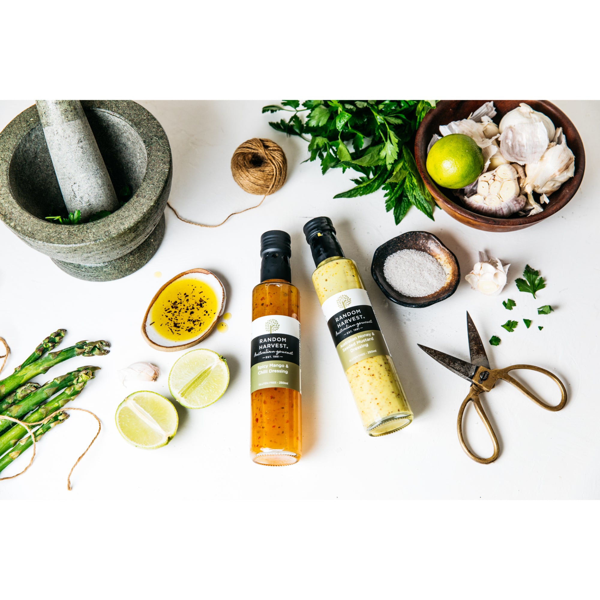 Random Harvest The Australian Gourmet Collection - 90347