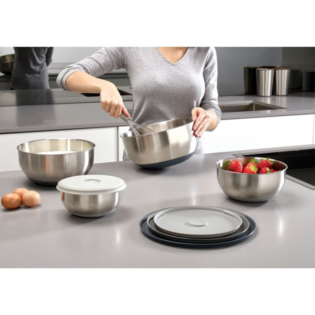 Joseph Joseph  Nest Prep&Store 8pc Bowl Set with Lids
