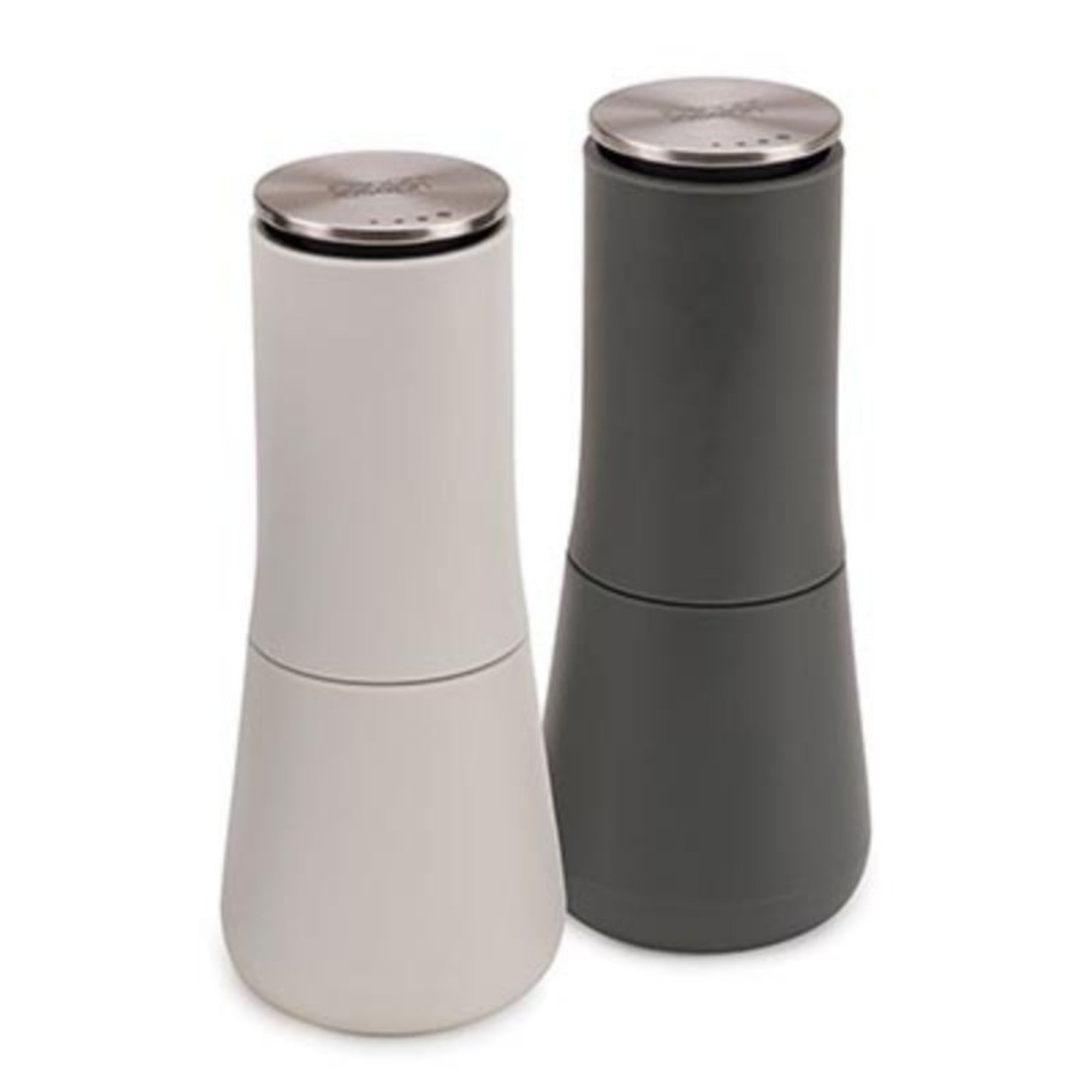Joseph Joseph  Milltop Salt & Pepper Mills - Grey