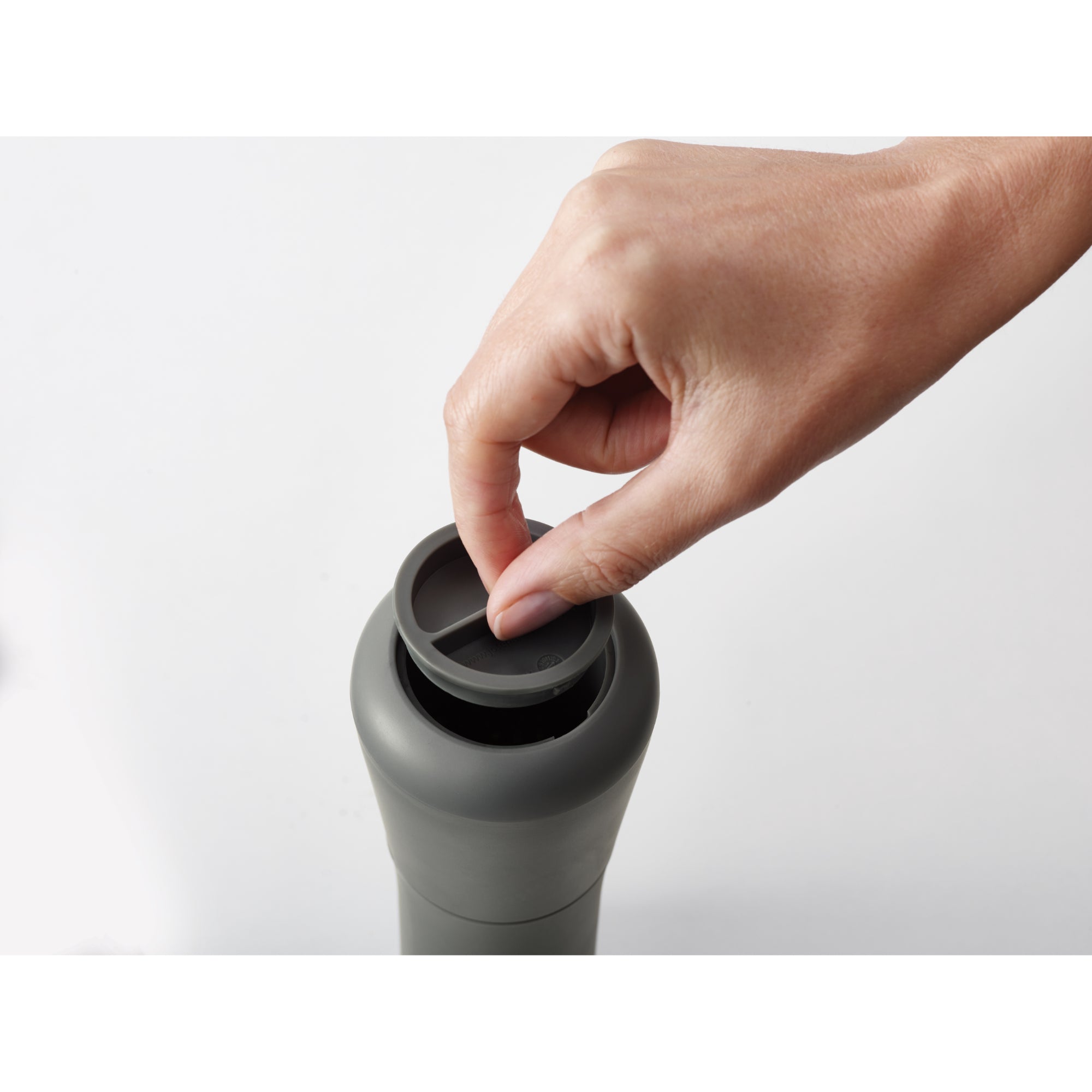 Joseph Joseph  Milltop Salt & Pepper Mills - Grey