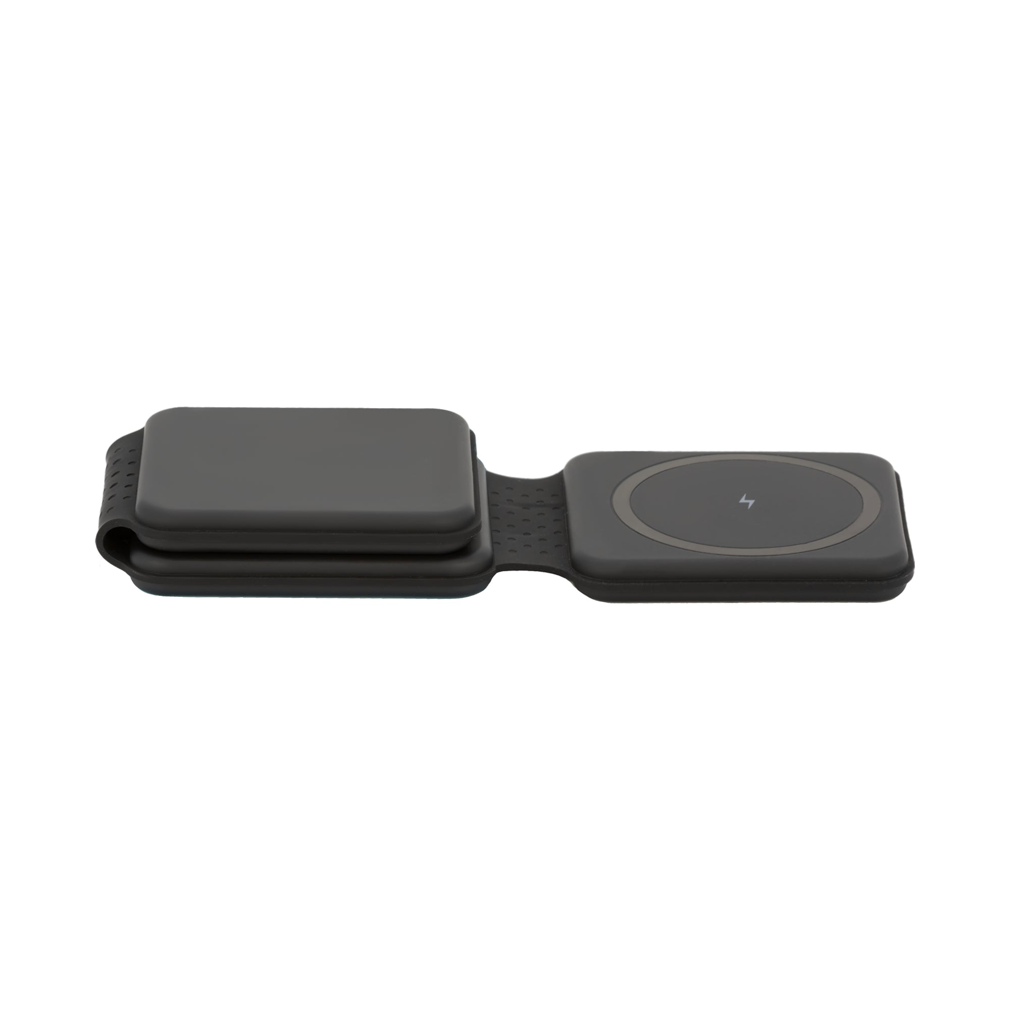 Moki 3-In-1 Wireless ChargePad - Black