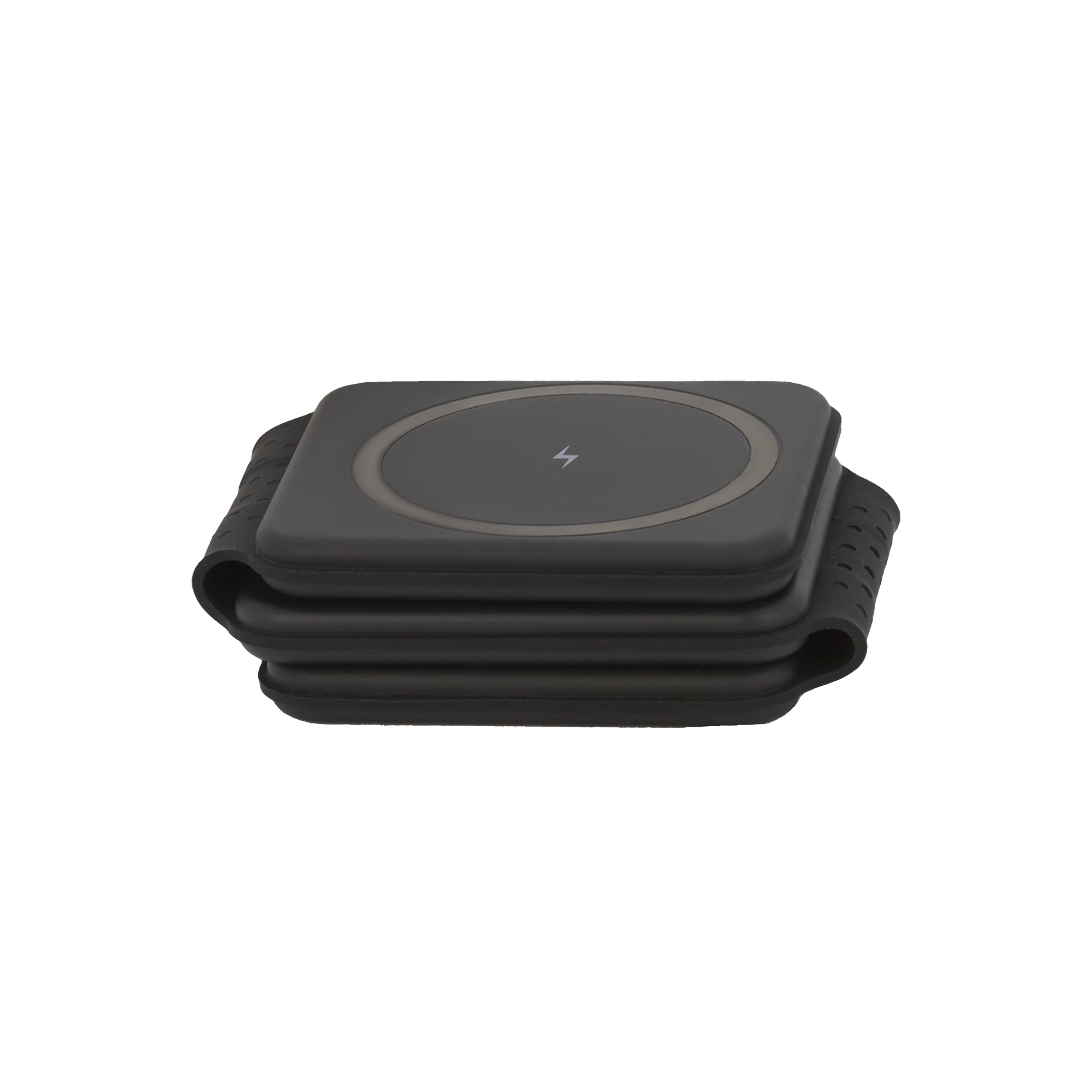 Moki 3-In-1 Wireless ChargePad - Black