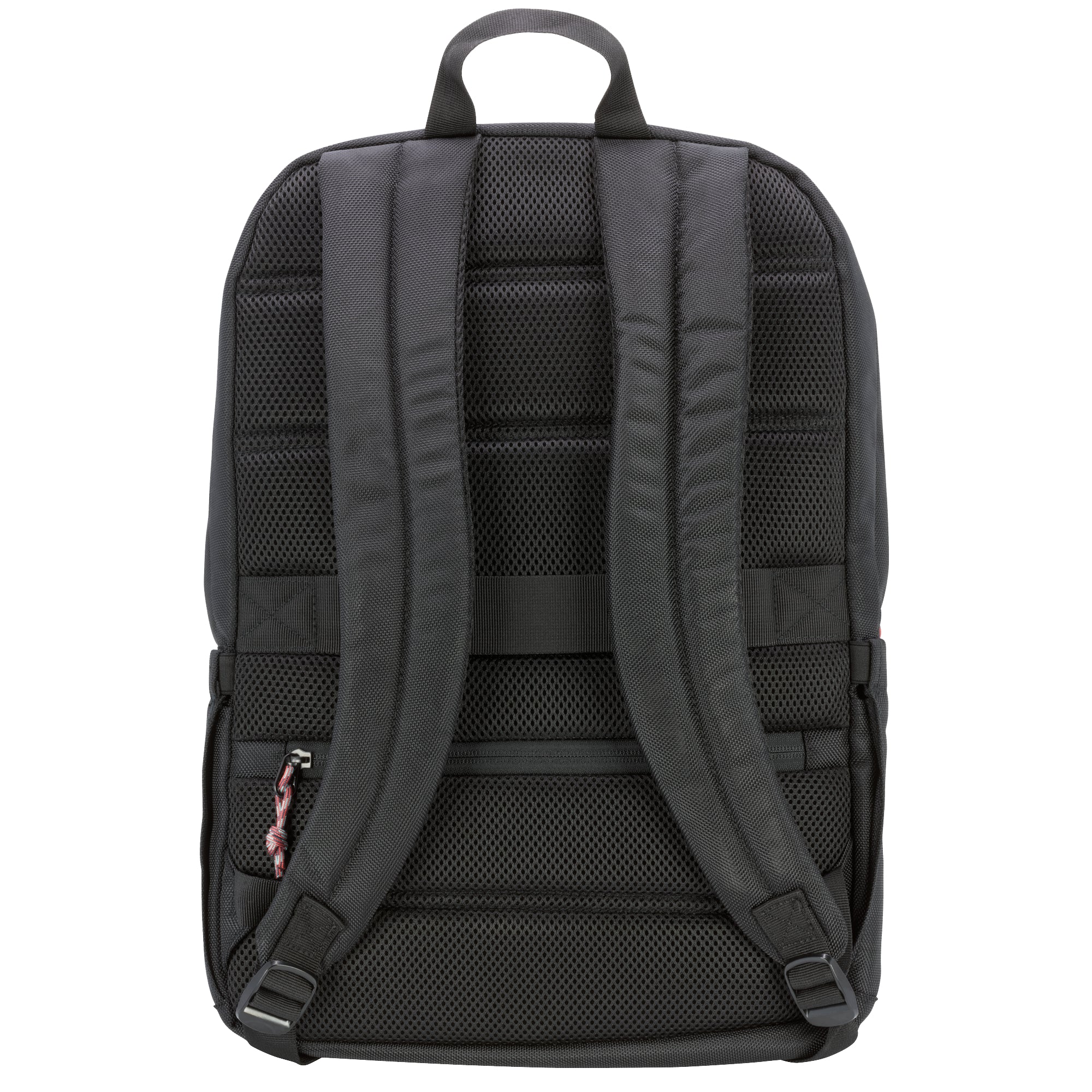 Moki rPET Series Backpack / Fits 15.6" Laptop - Black