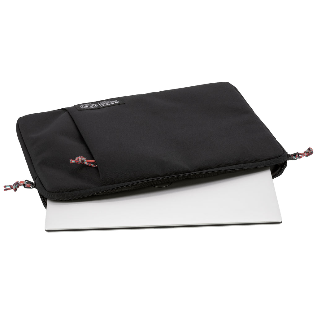 Moki rPET Series Laptop Sleeve 13" - Black