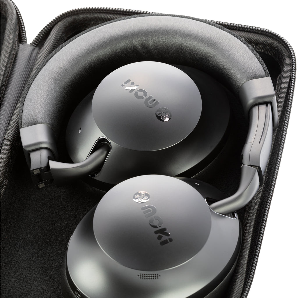Moki ANC G-2 Active Noise Cancellation Wireless Headphones