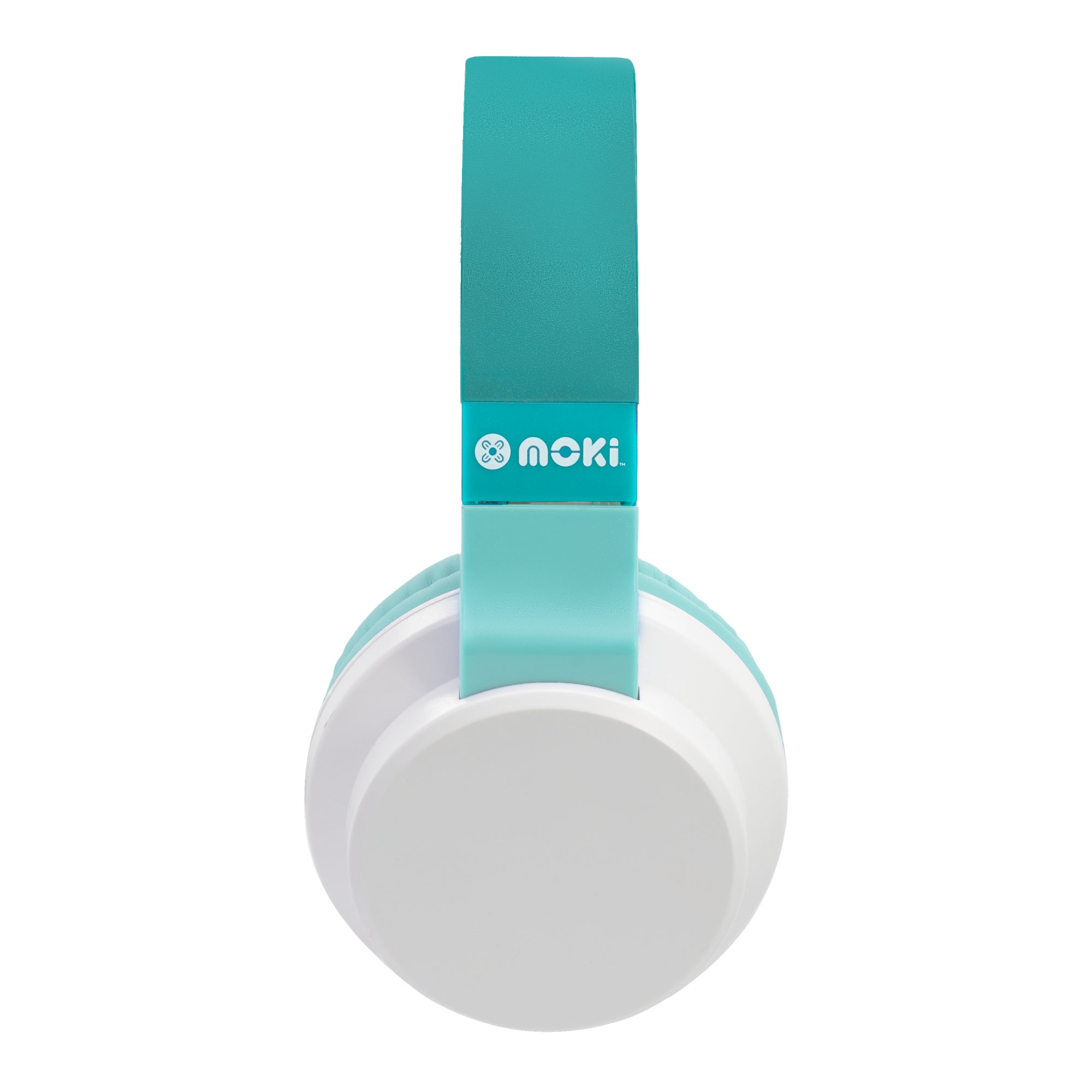Moki Colourwave Wireless Headphones - Seafoam