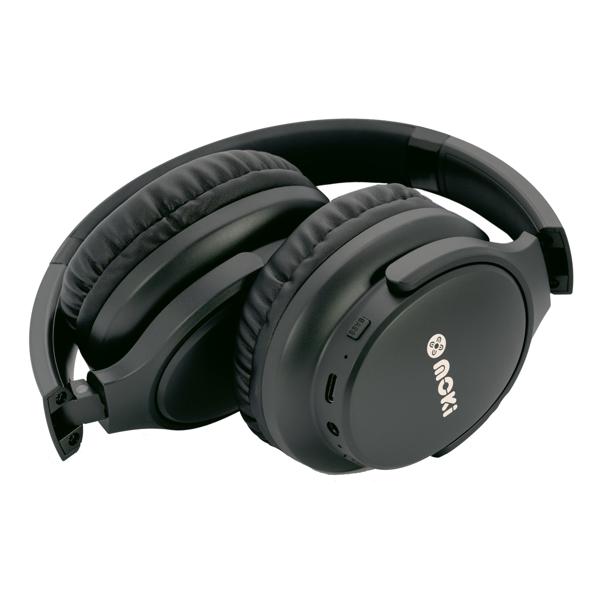 Moki Element Wireless Headphones - Black