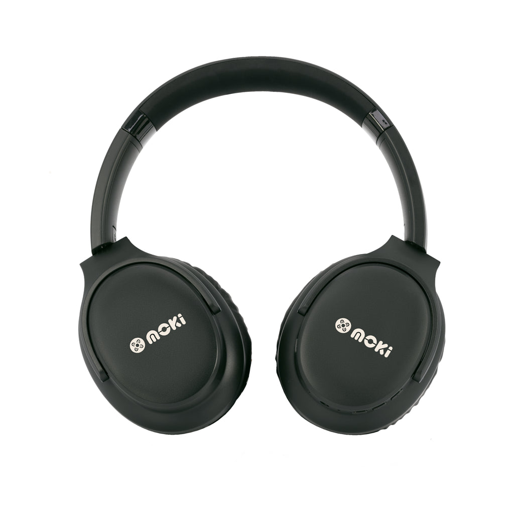 Moki Element Wireless Headphones - Black
