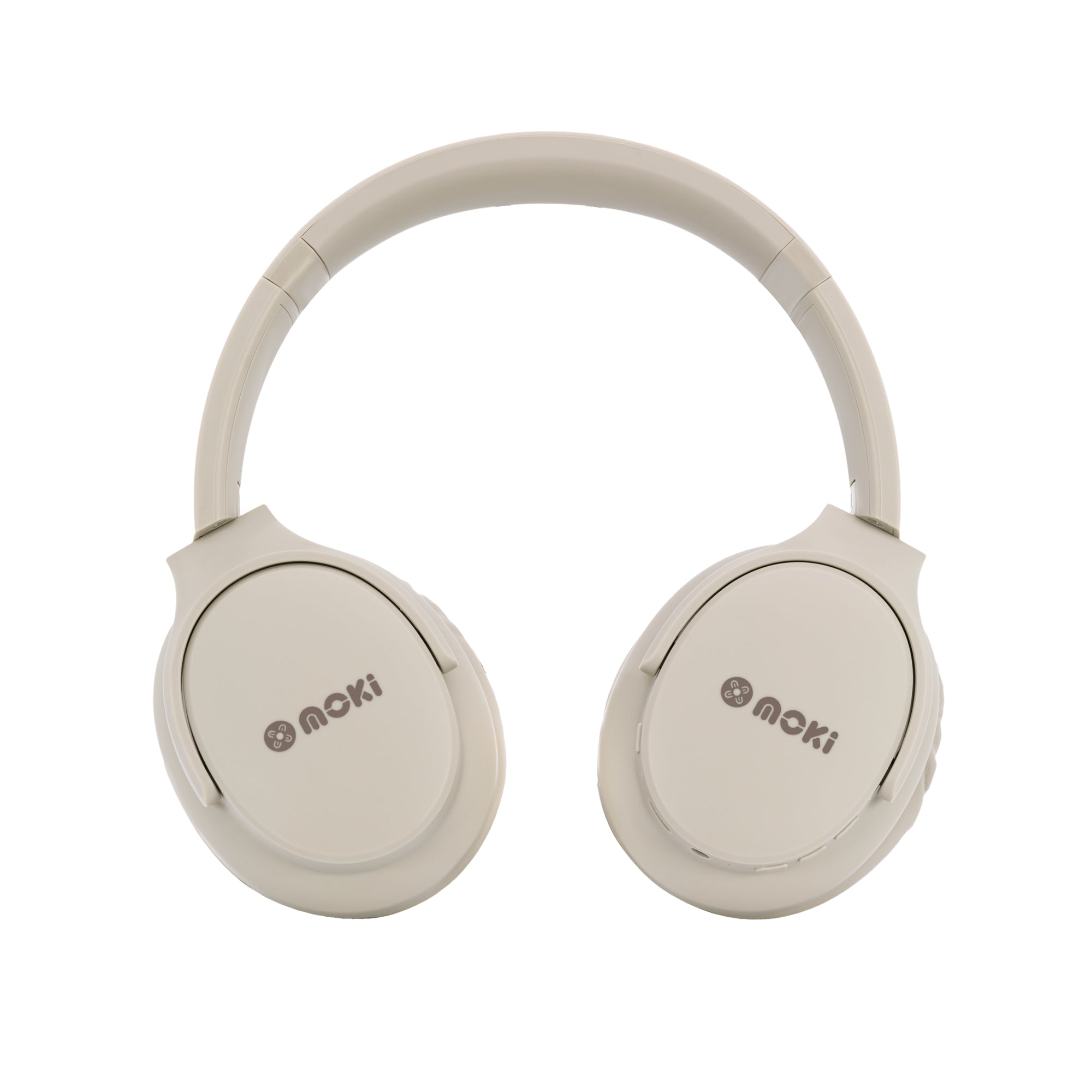 Moki Element Wireless Headphones - Natural