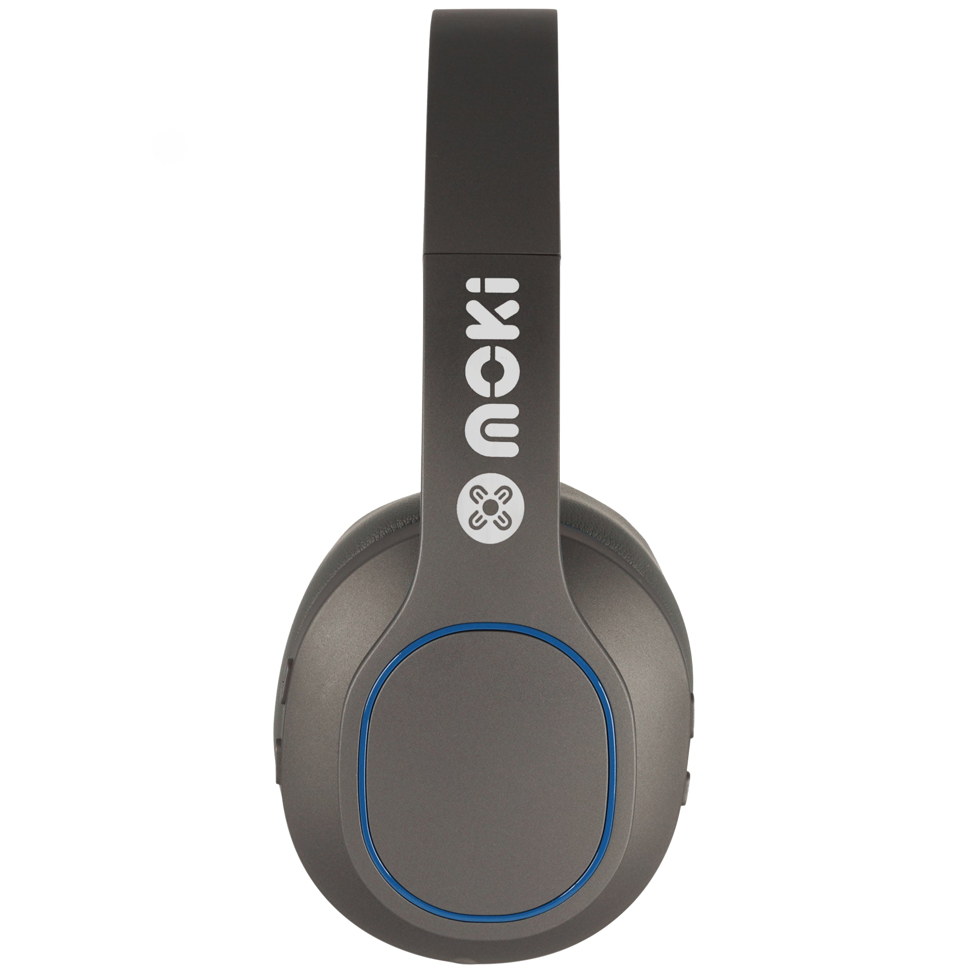 Moki Navigator Noise Cancellation Volume Limited 89dB - Blue