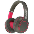 Moki Navigator Noise Cancellation Volume Limited 89dB - Pink