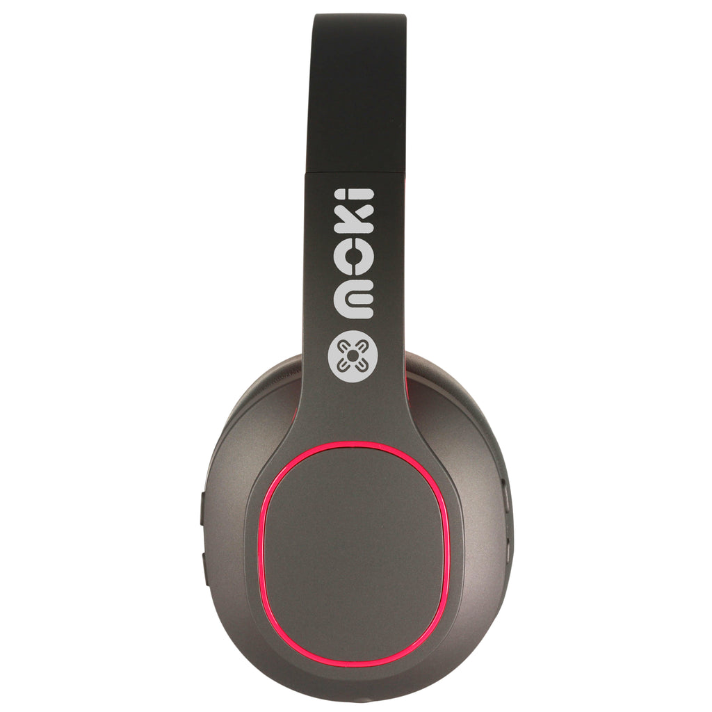 Moki Navigator Noise Cancellation Volume Limited 89dB - Pink