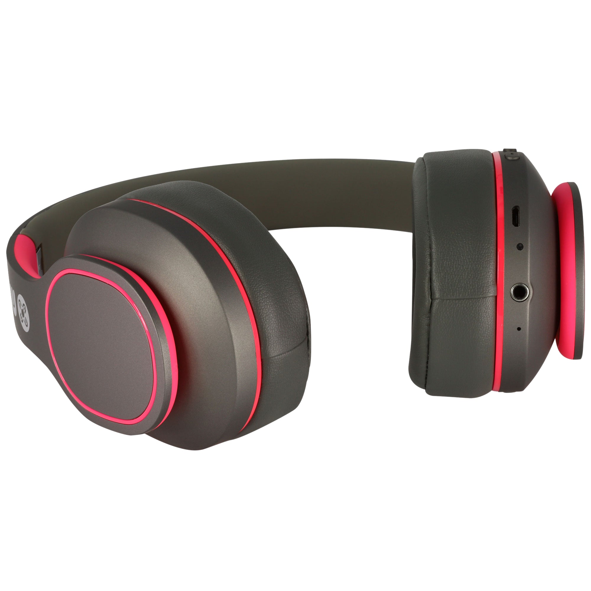 Moki Navigator Noise Cancellation Volume Limited 89dB - Pink
