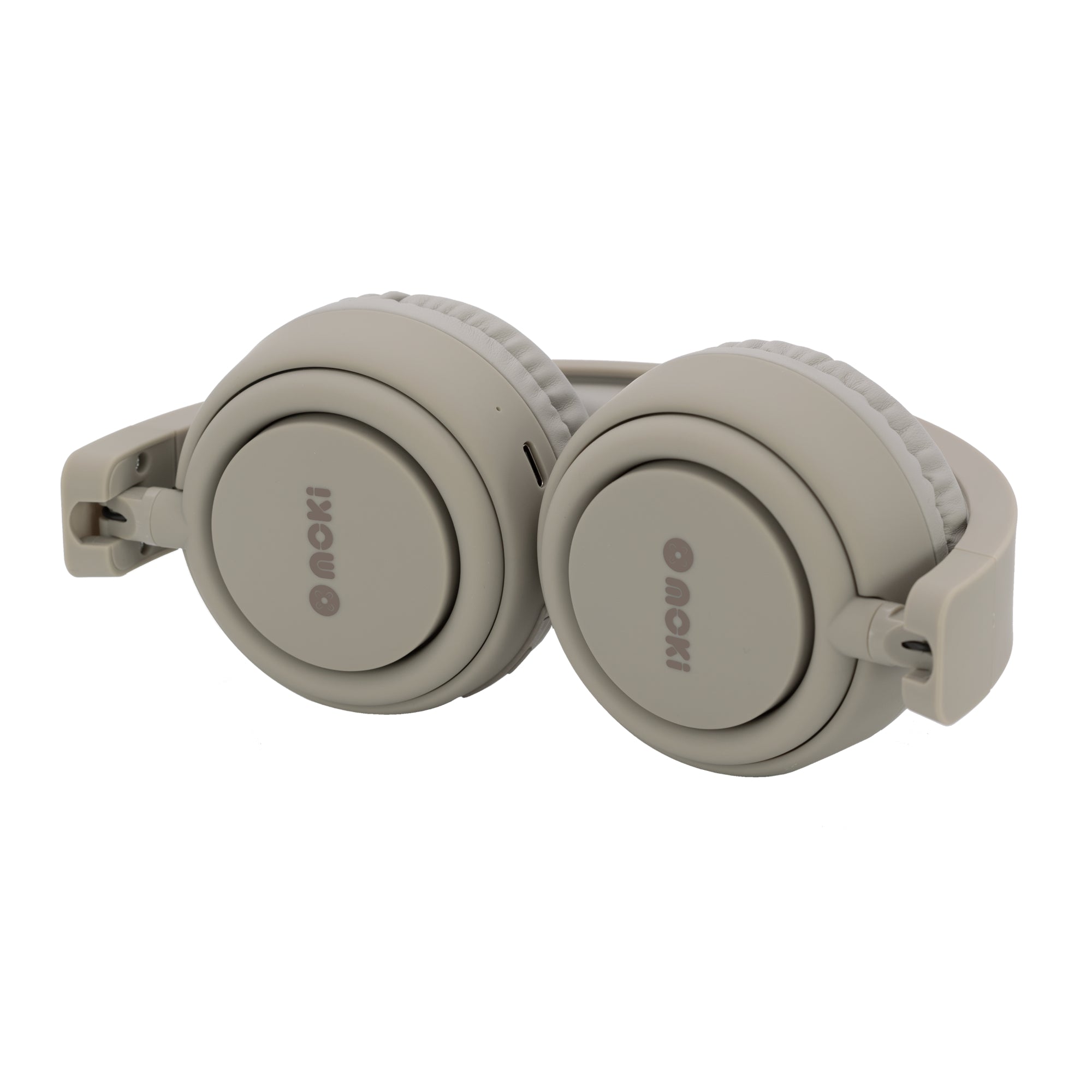 Moki Staple Wireless Headphones - Natural