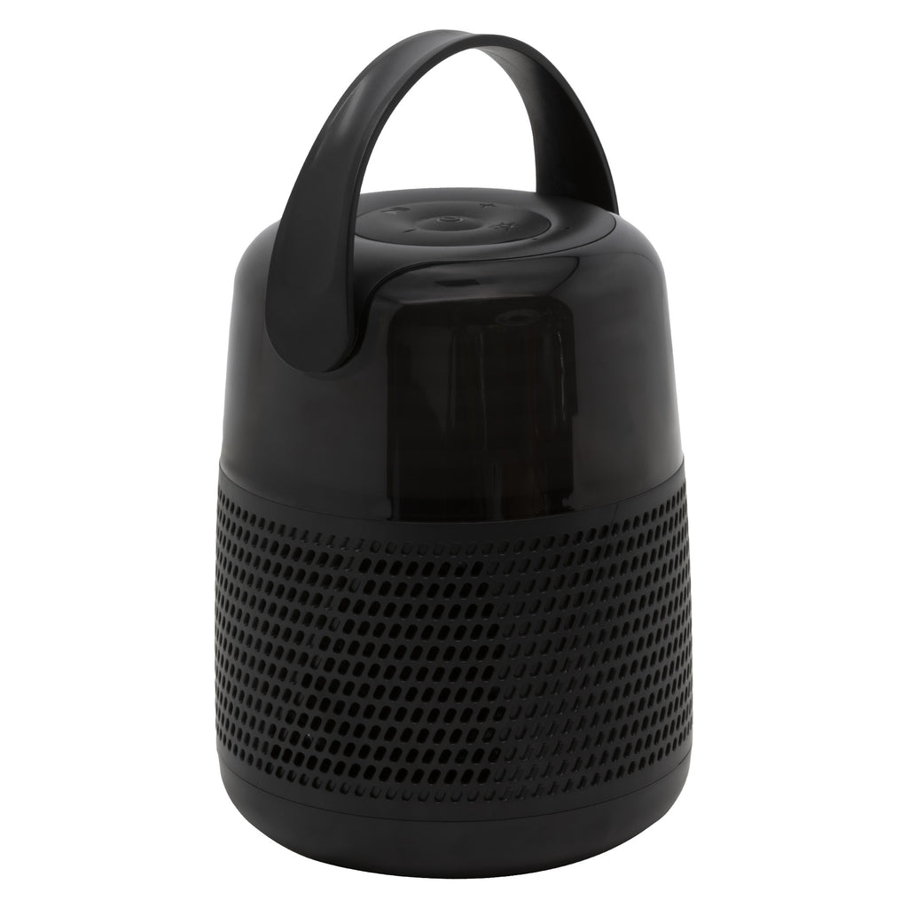 Moki Starmaker Karaoke Combo with Microphone & LED Speaker - Black