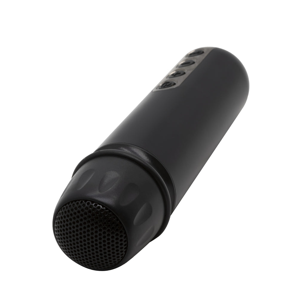 Moki Starmaker Karaoke Combo with Microphone & LED Speaker - Black