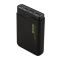 Moki PowerBank + 10000mAh (Type-C + USB) - Black