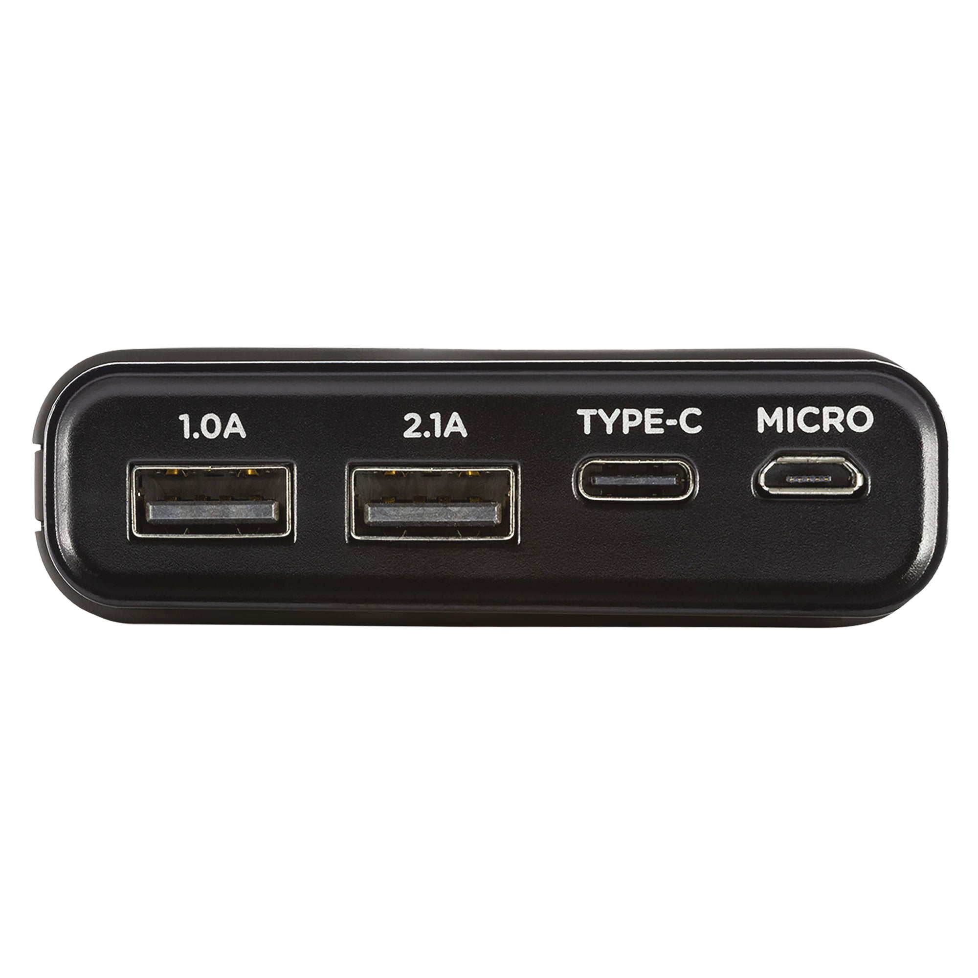 Moki PowerBank + 10000mAh (Type-C + USB) - Black