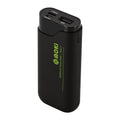 Moki PowerBank + 5000mAh (Type-C + USB) - Black